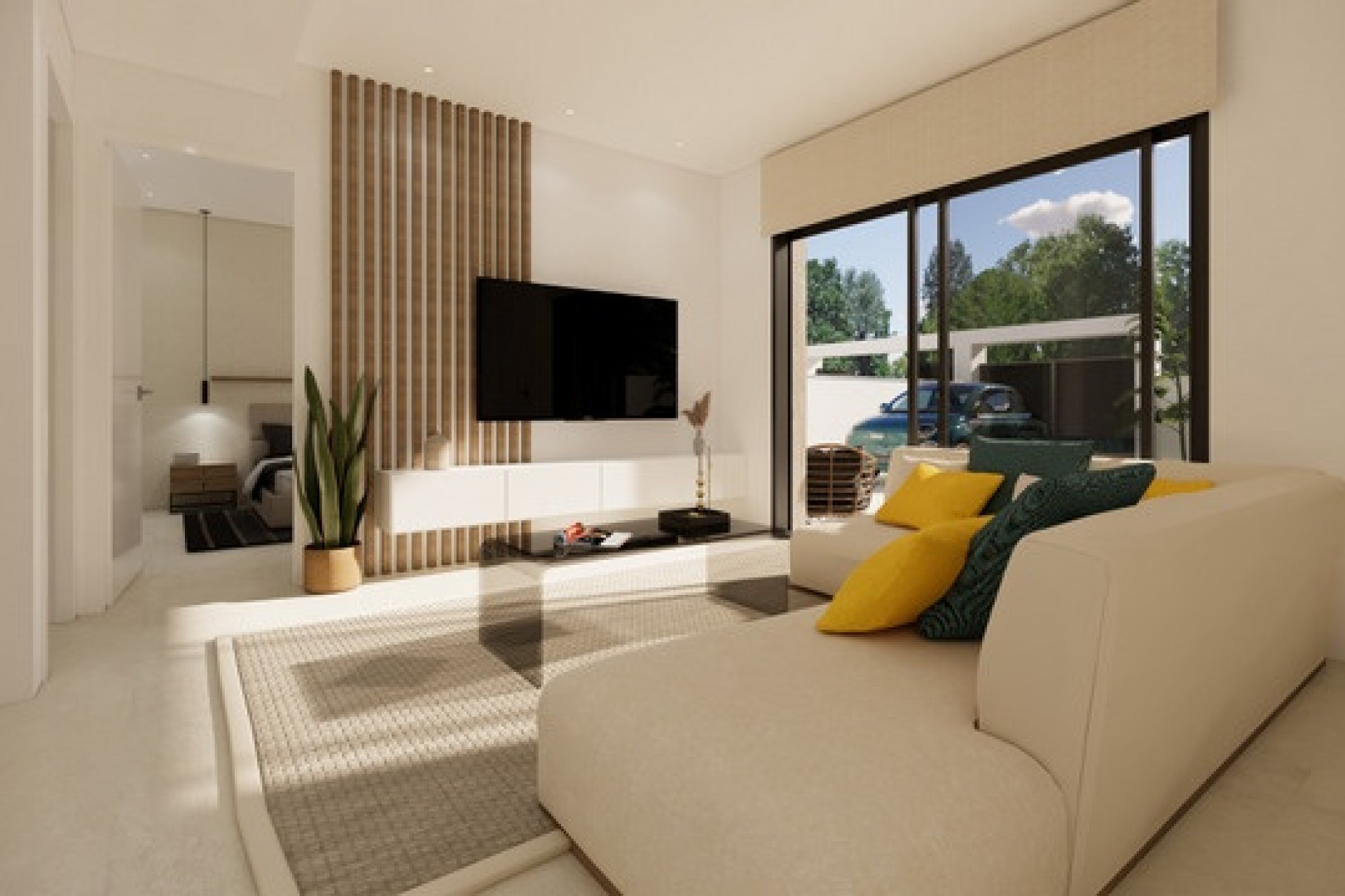 Nouvelle construction - Stadswoning -
San Fulgencio