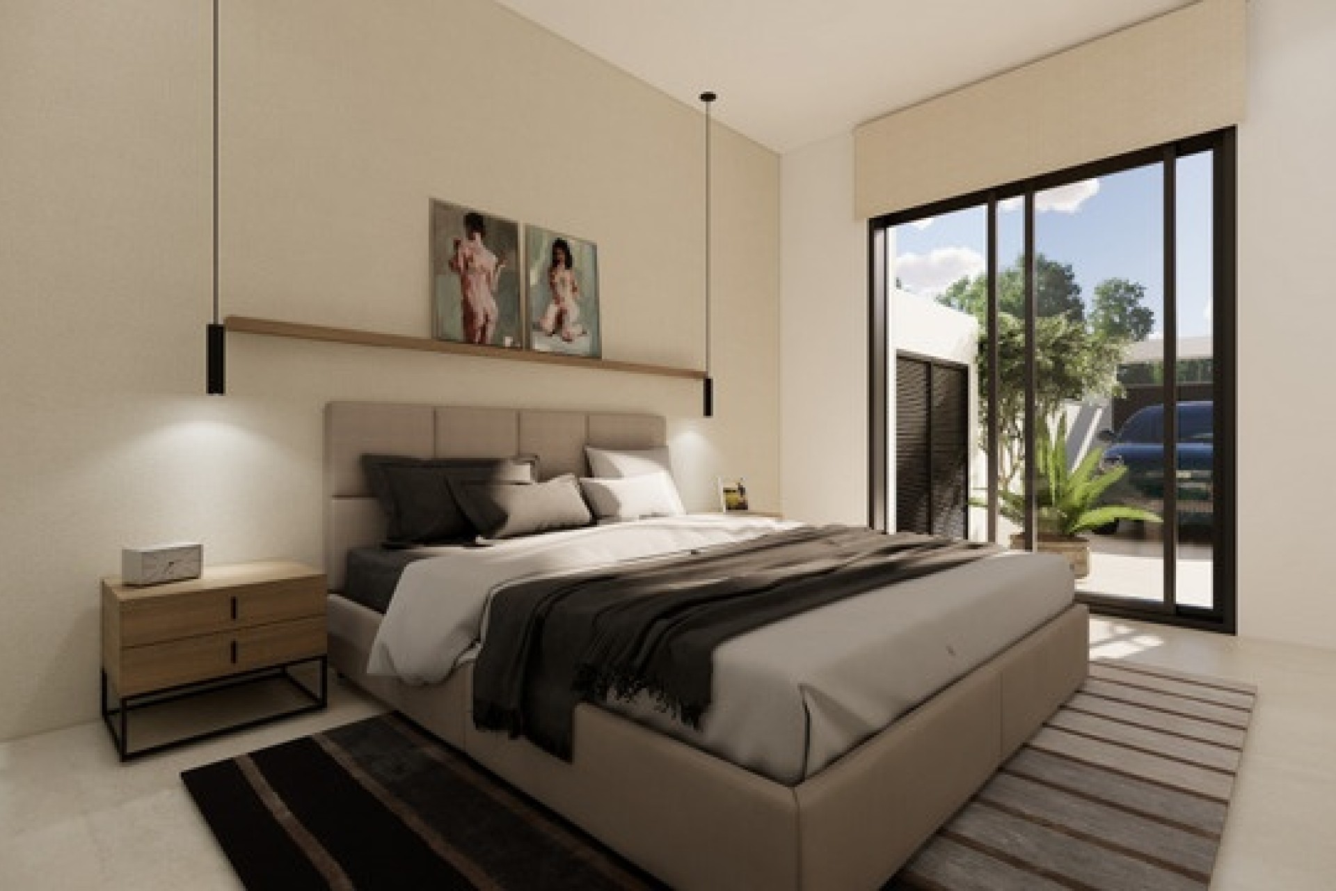 Nouvelle construction - Stadswoning -
San Fulgencio