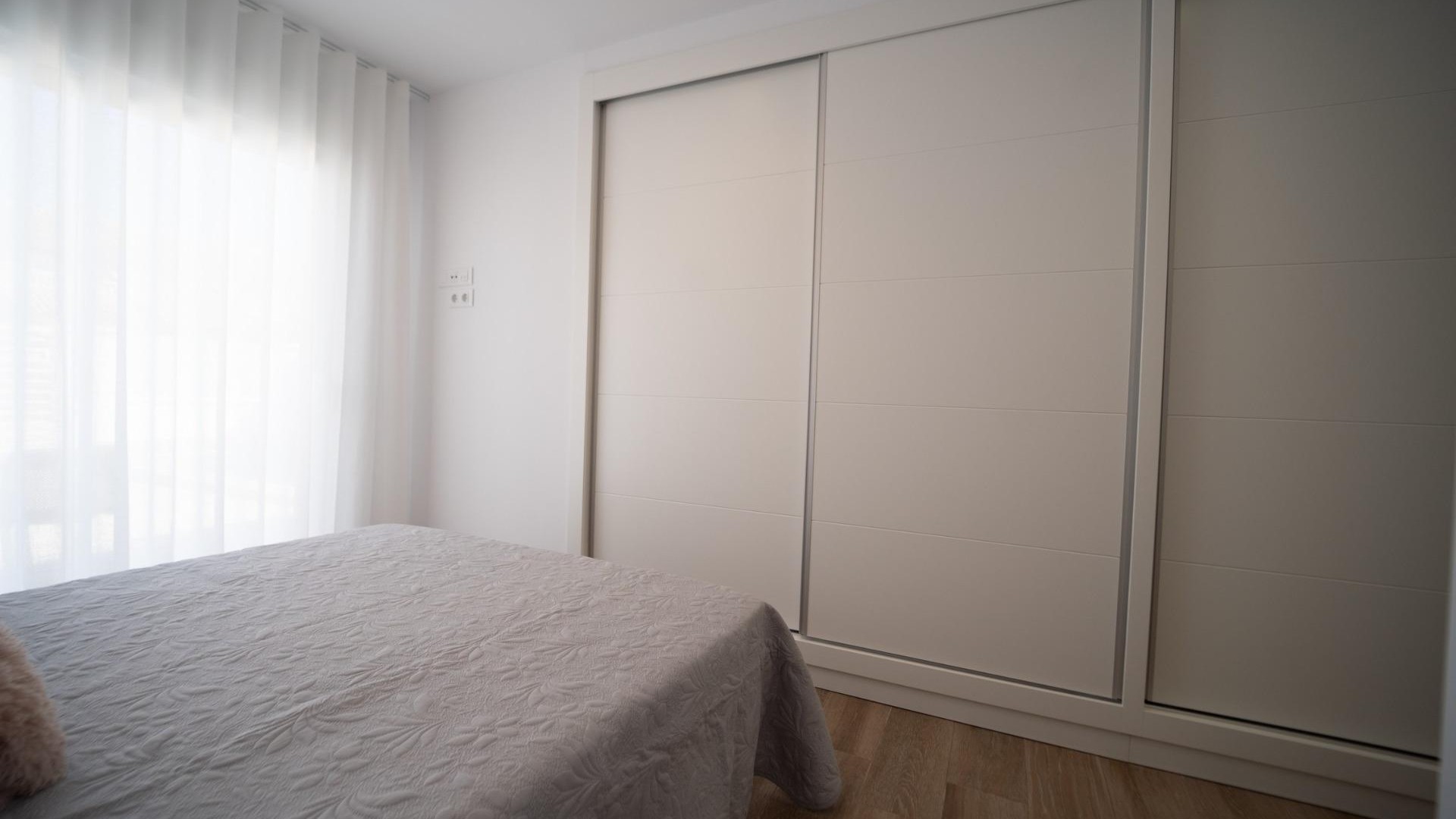 Nouvelle construction - Stadswoning -
San Javier - Parque del doce