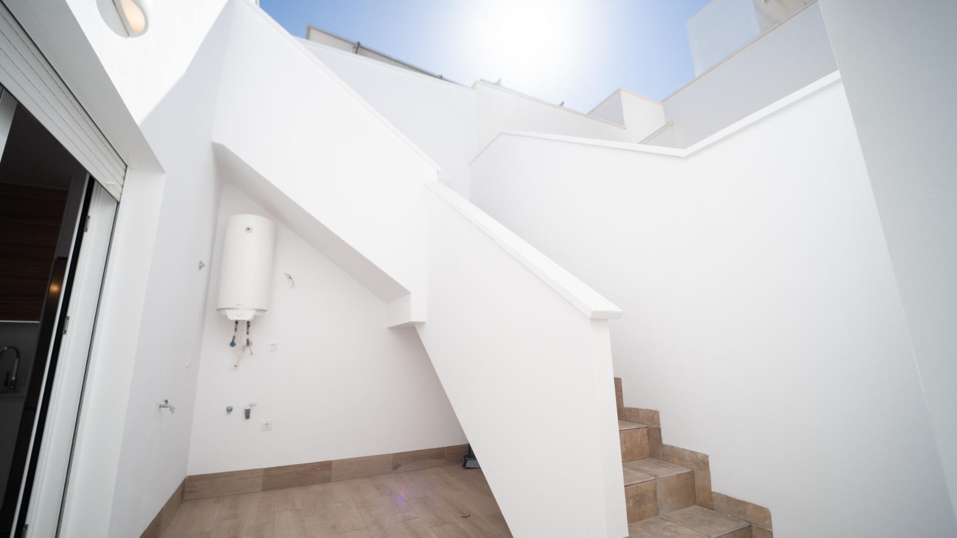 Nouvelle construction - Stadswoning -
San Javier - Parque del doce