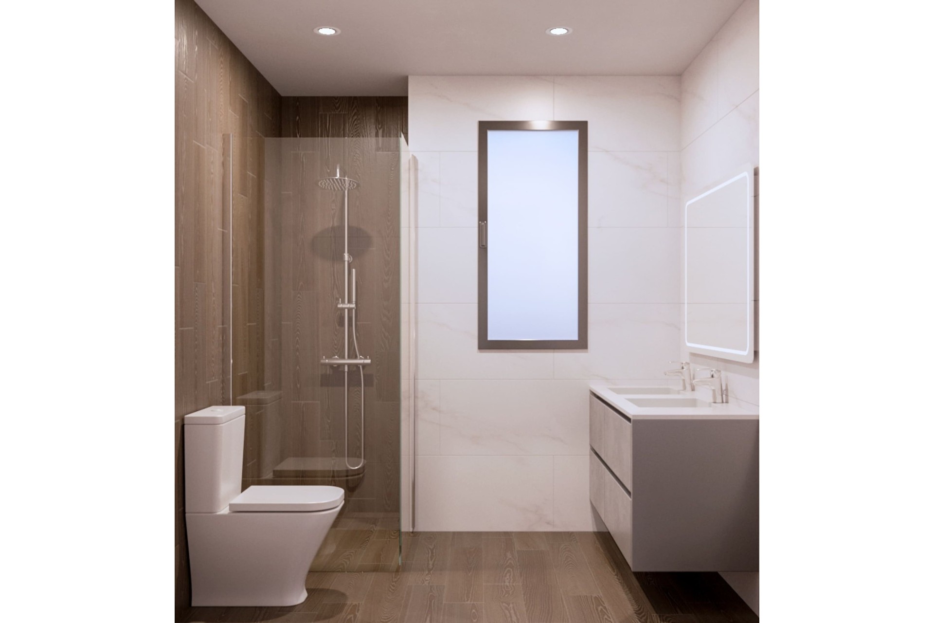 Nouvelle construction - Stadswoning -
San Pedro del Pinatar - San Pedro de Pinatar