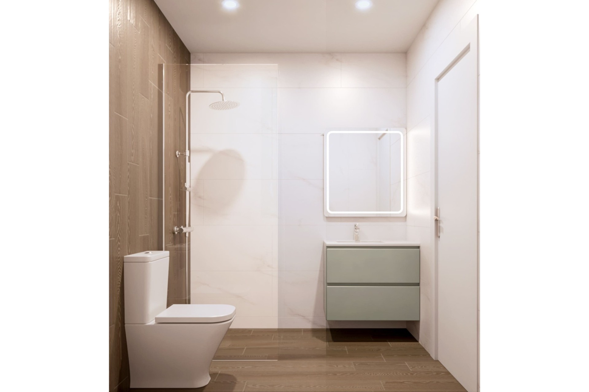 Nouvelle construction - Stadswoning -
San Pedro del Pinatar - San Pedro de Pinatar