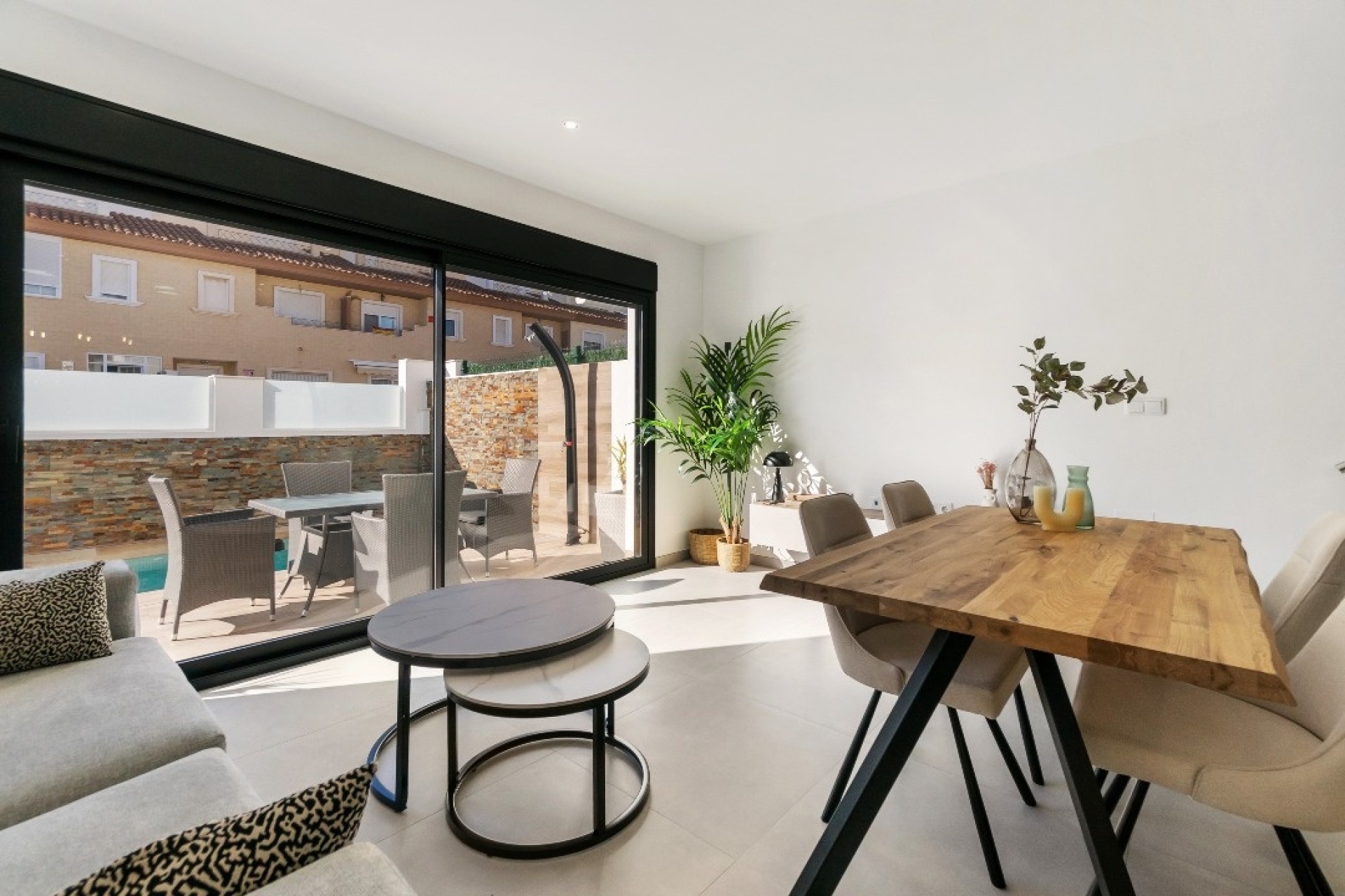 Nouvelle construction - Stadswoning -
San Pedro del Pinatar - San Pedro de Pinatar