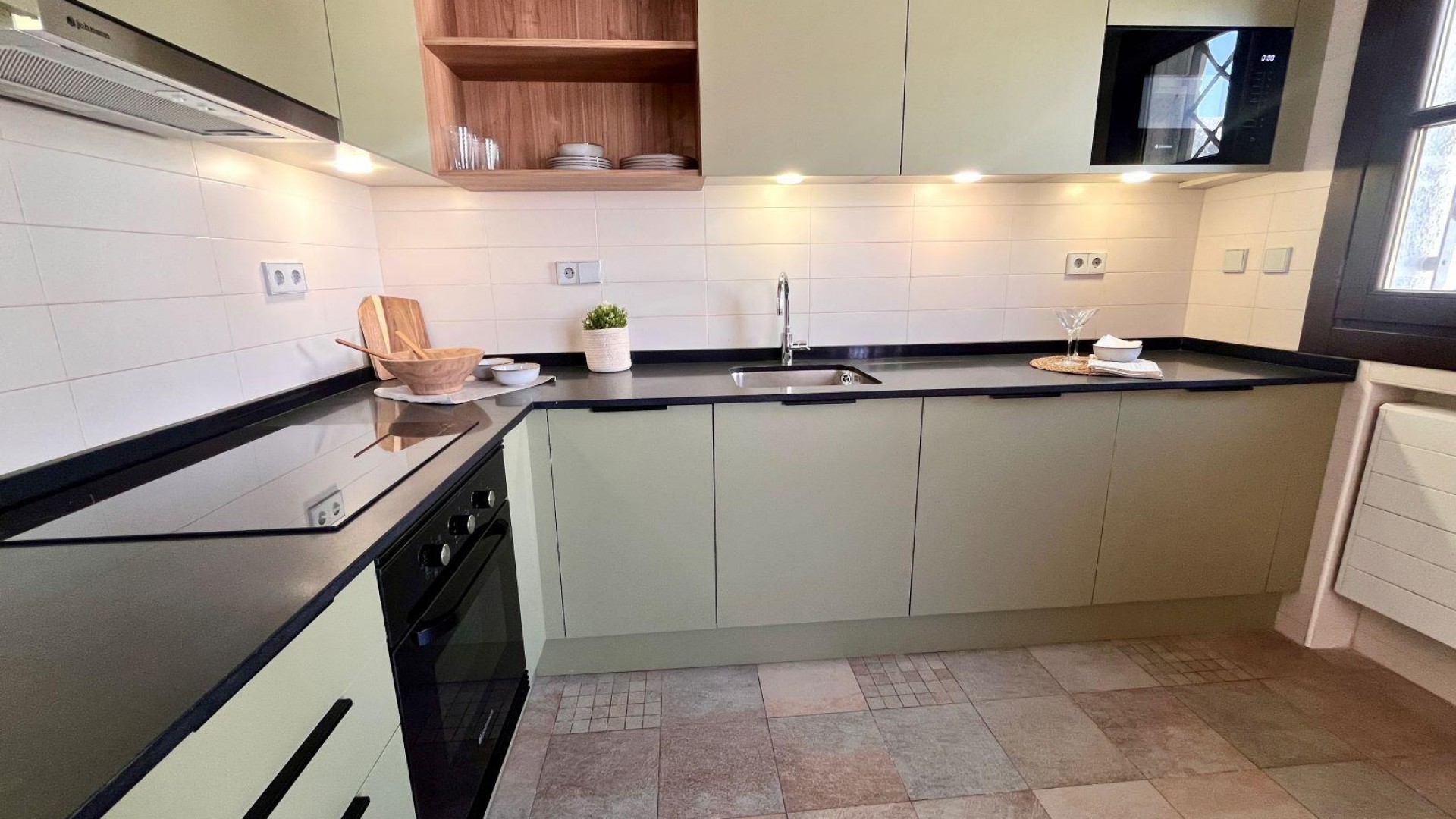 Nouvelle construction - Stadswoning -
Sucina - Peraleja Golf