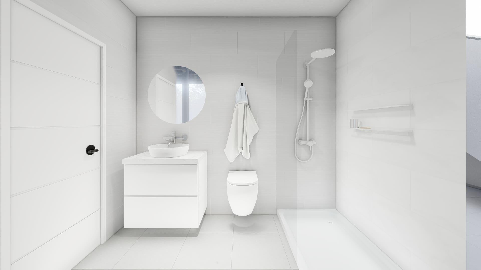 Nouvelle construction - Stadswoning -
Torre Pacheco - Roldán