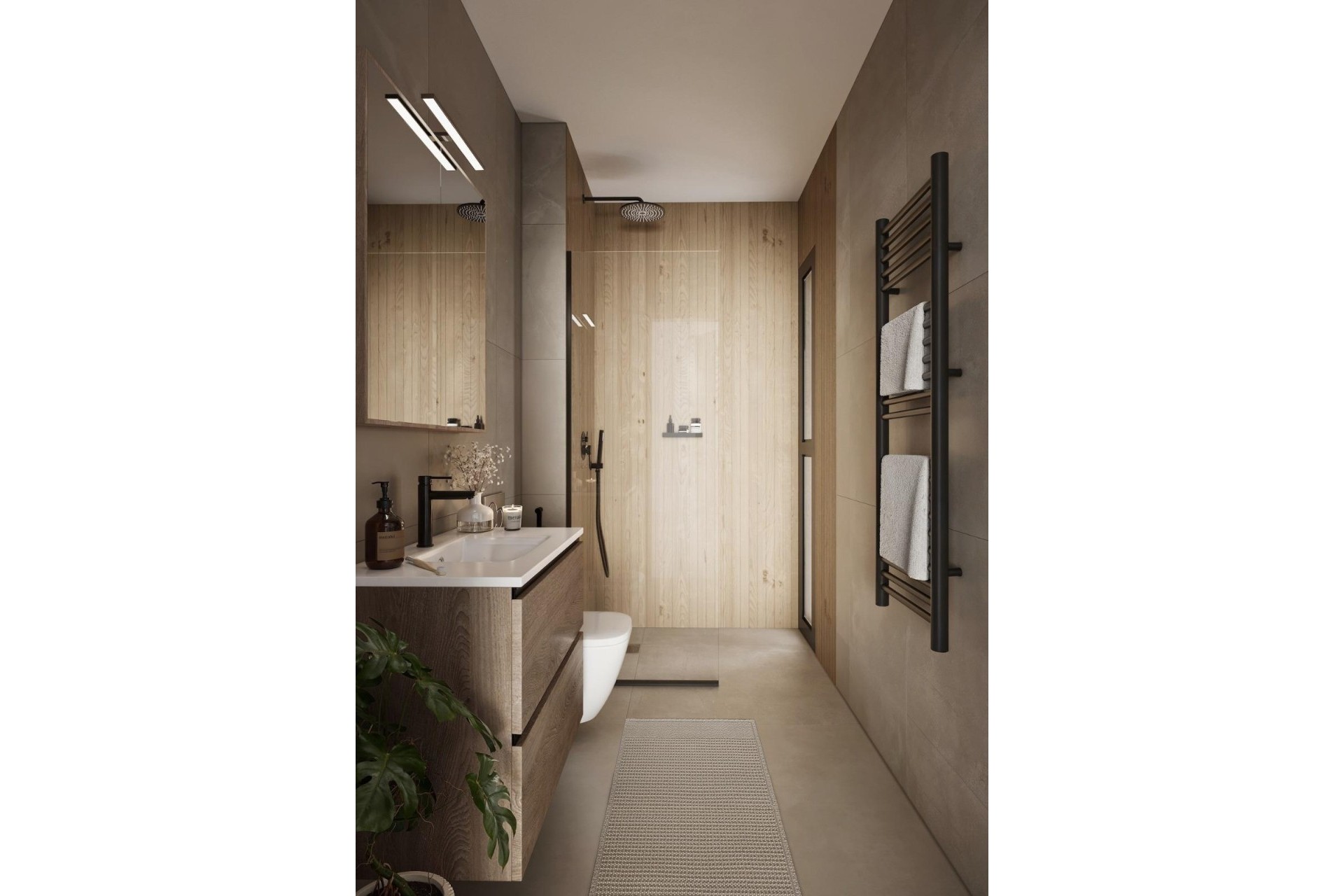 Nouvelle construction - Stadswoning -
Torrevieja - torrevieja