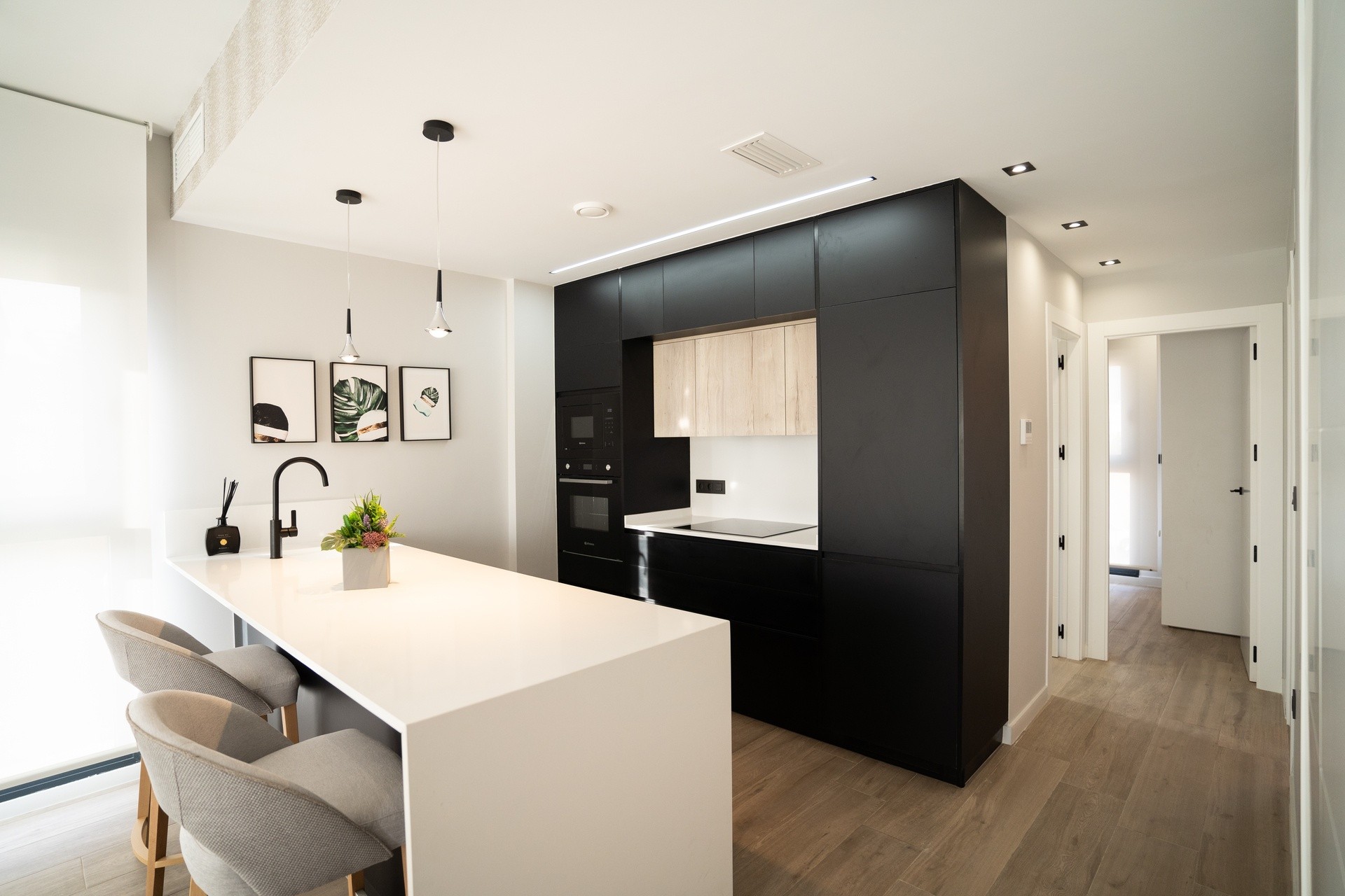 Nouvelle construction - Stadswoning -
Torrevieja