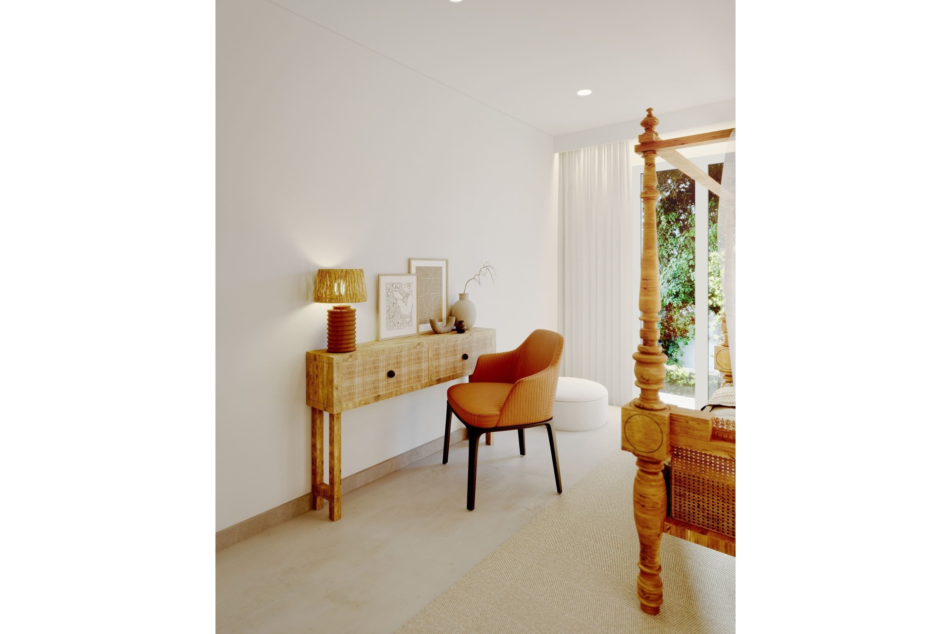 Nouvelle construction - Stadswoning -
Ventanicas-el Cantal