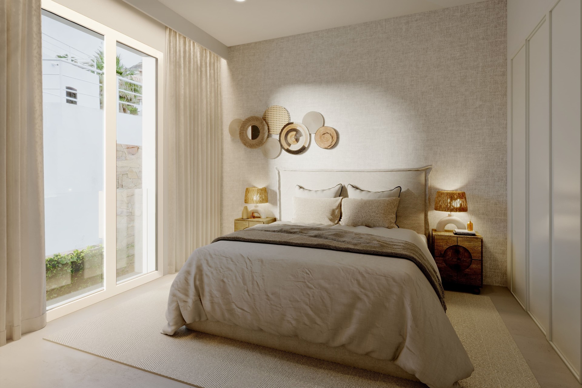 Nouvelle construction - Stadswoning -
Ventanicas-el Cantal