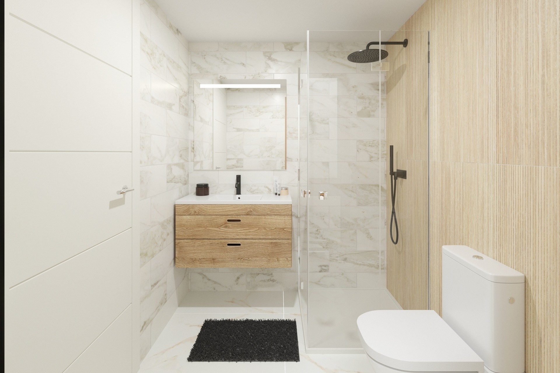 Nouvelle construction - Terraced -
Dolores