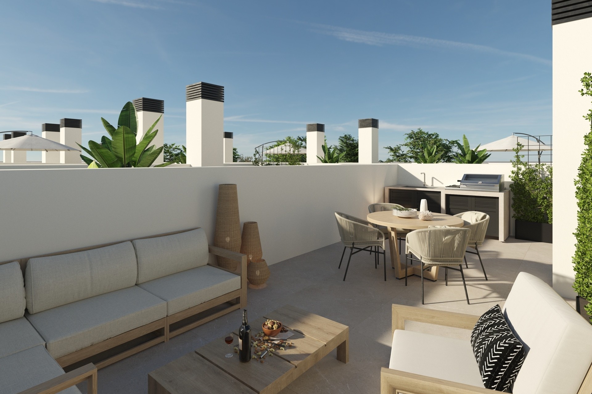 Nouvelle construction - Terraced -
Dolores