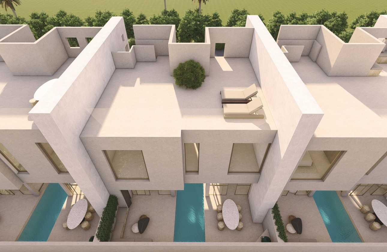 Nouvelle construction - Terraced -
Formentera del Segura - Formentera de Segura