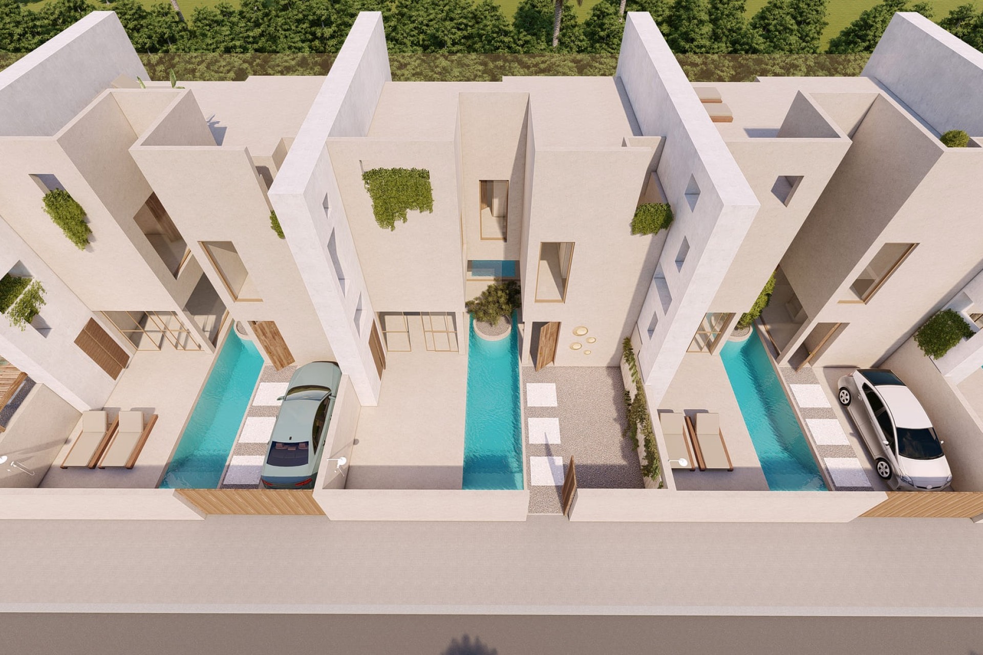 Nouvelle construction - Terraced -
Formentera del Segura - Formentera de Segura