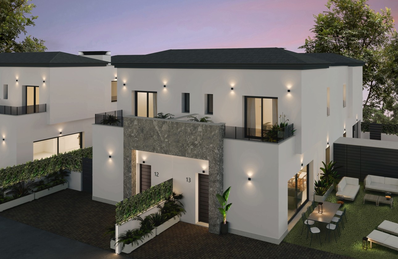 Nouvelle construction - Terraced -
Gran Alacant
