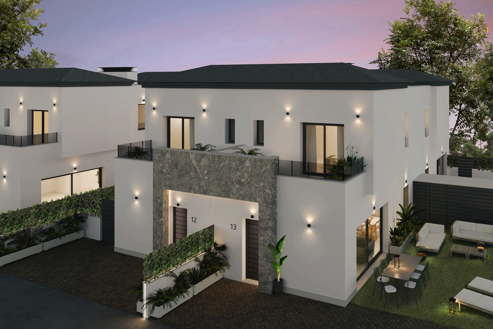 Nouvelle construction - Terraced -
Gran Alacant