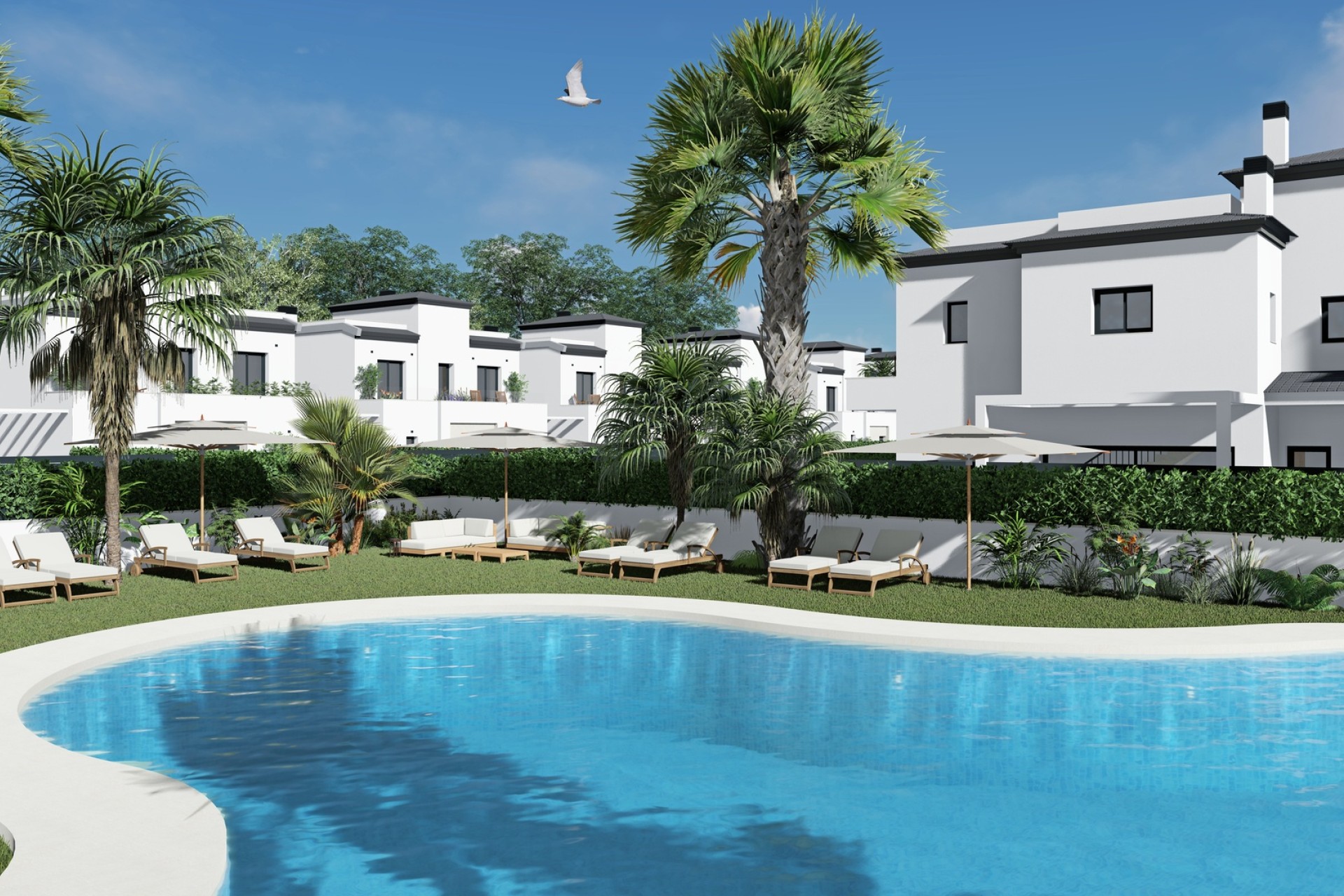 Nouvelle construction - Terraced -
Gran Alacant