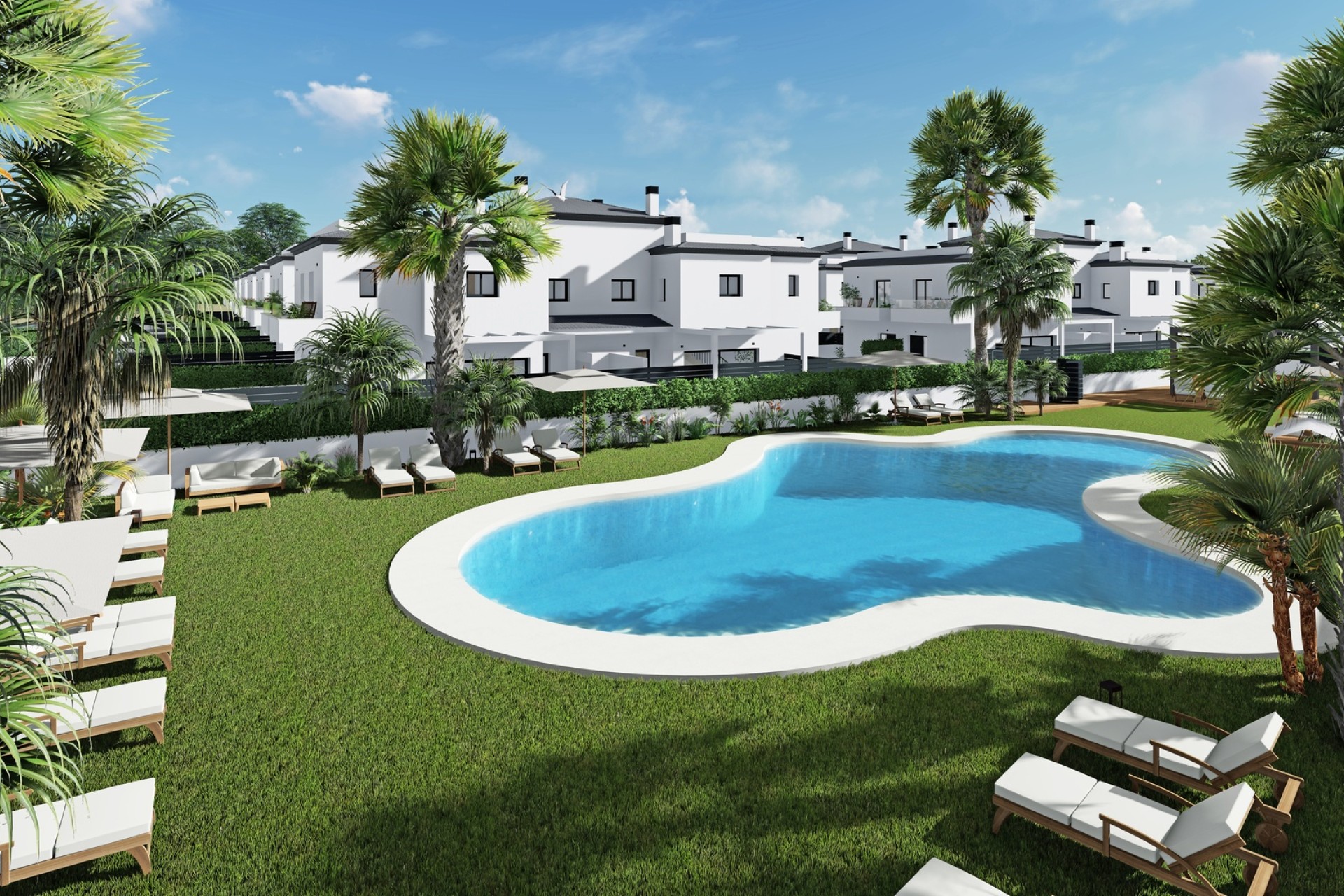 Nouvelle construction - Terraced -
Gran Alacant