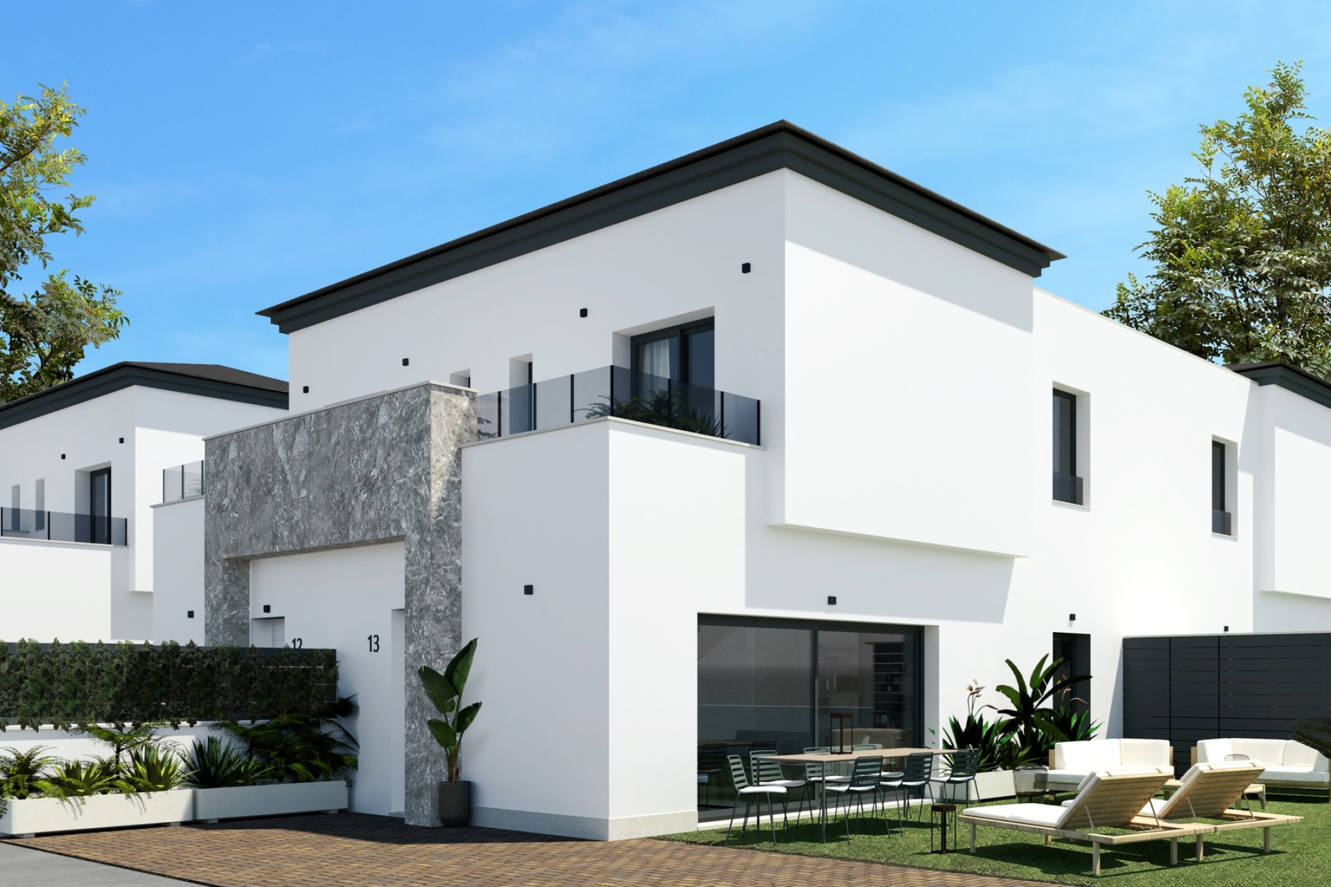 Nouvelle construction - Terraced -
Gran Alacant