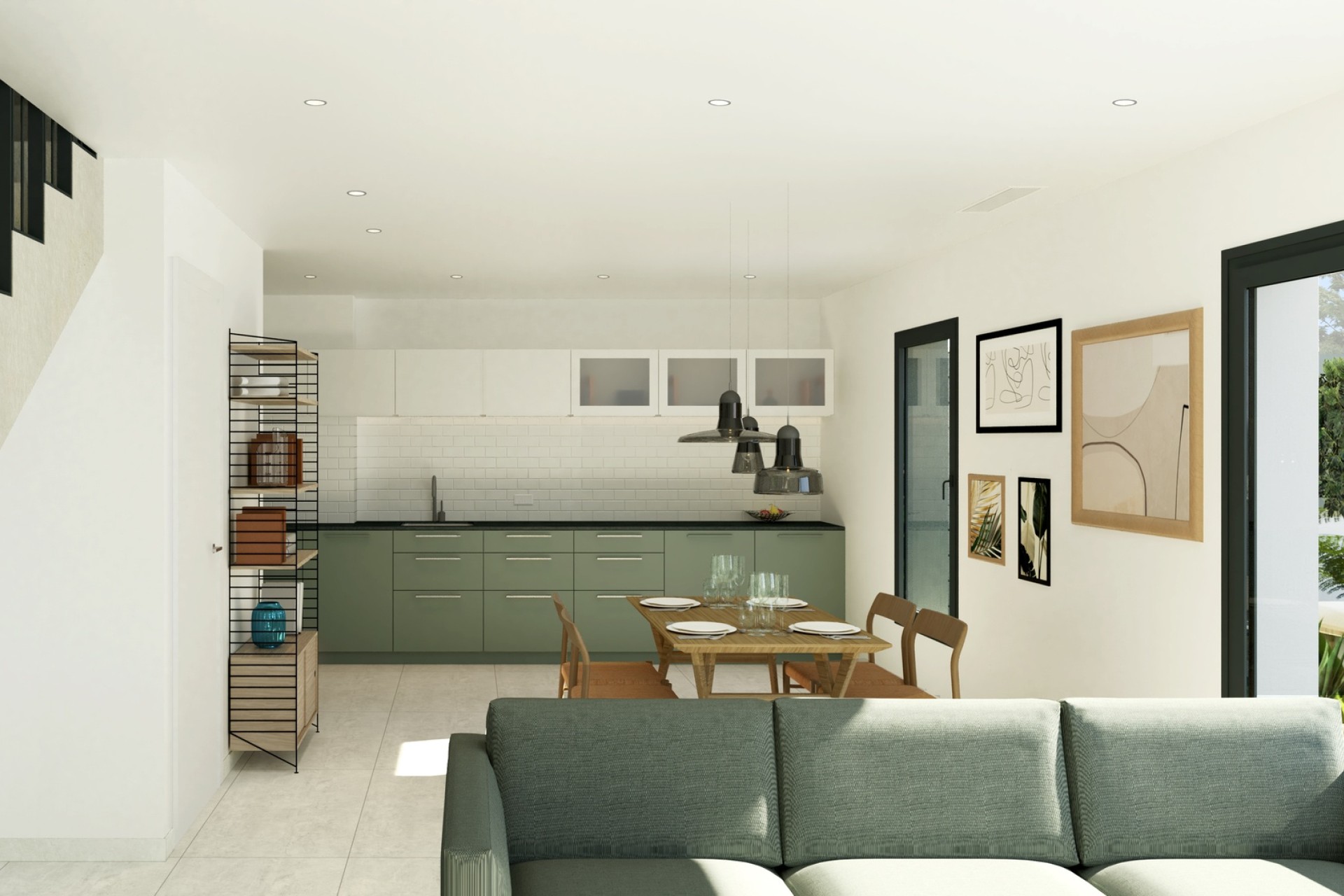 Nouvelle construction - Terraced -
Gran Alacant