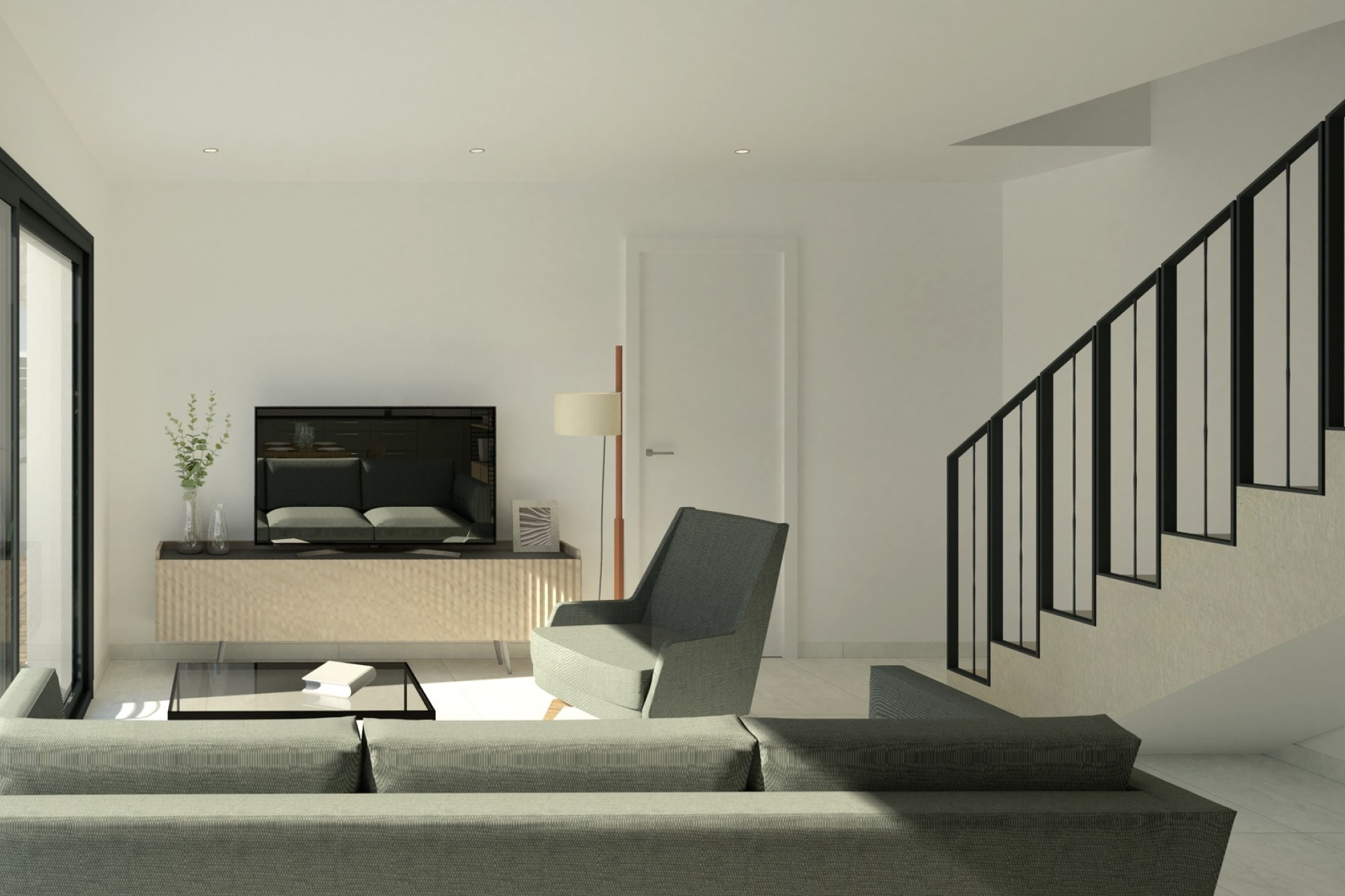 Nouvelle construction - Terraced -
Gran Alacant