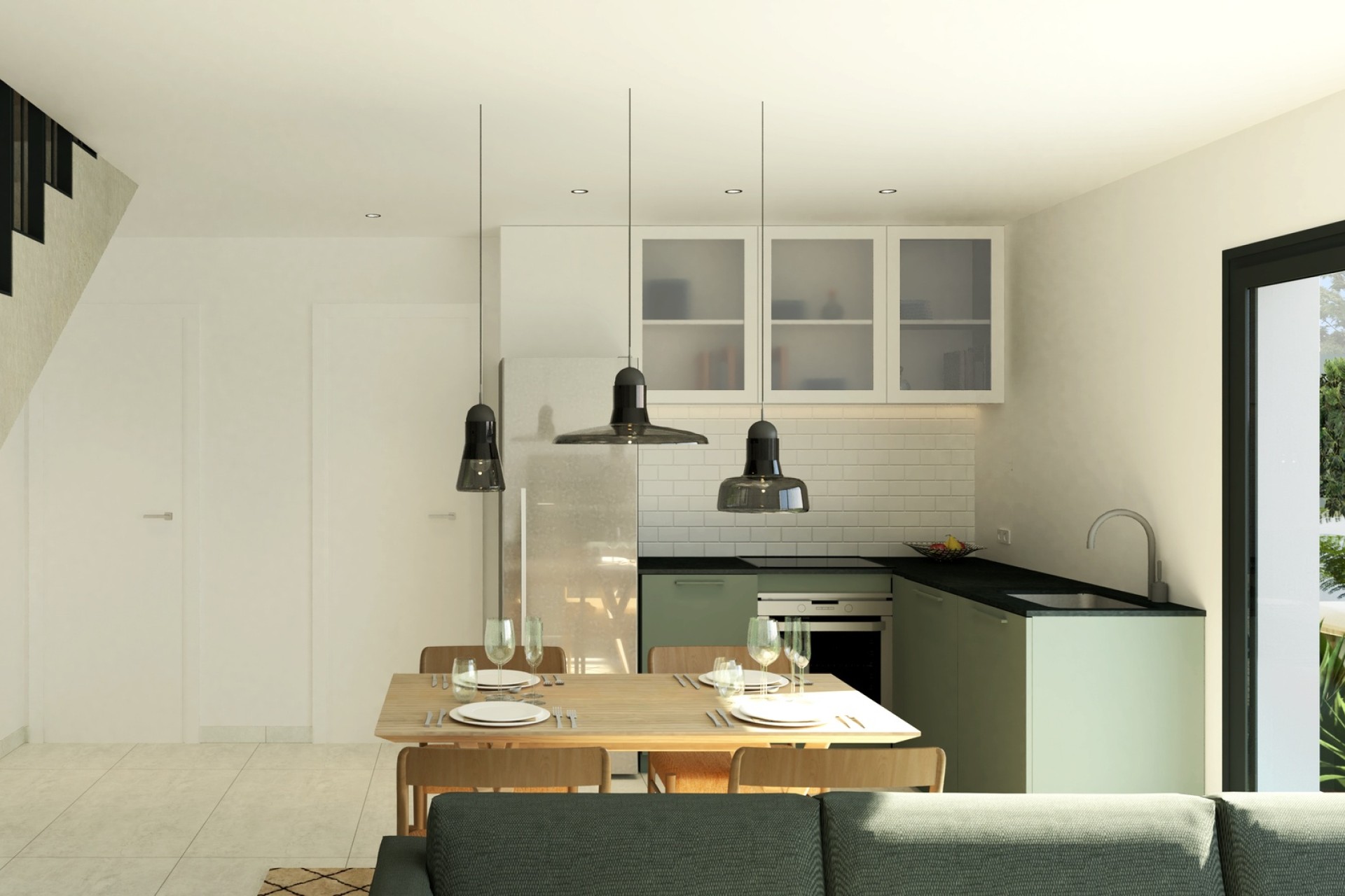 Nouvelle construction - Terraced -
Gran Alacant