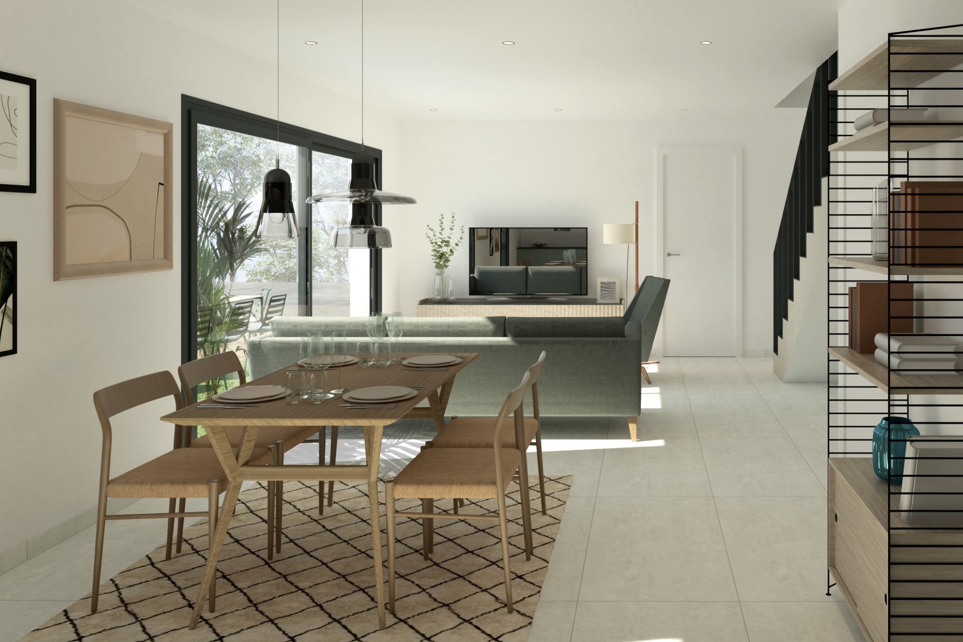 Nouvelle construction - Terraced -
Gran Alacant