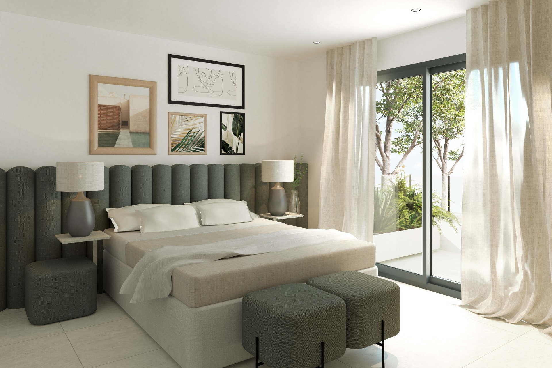 Nouvelle construction - Terraced -
Gran Alacant