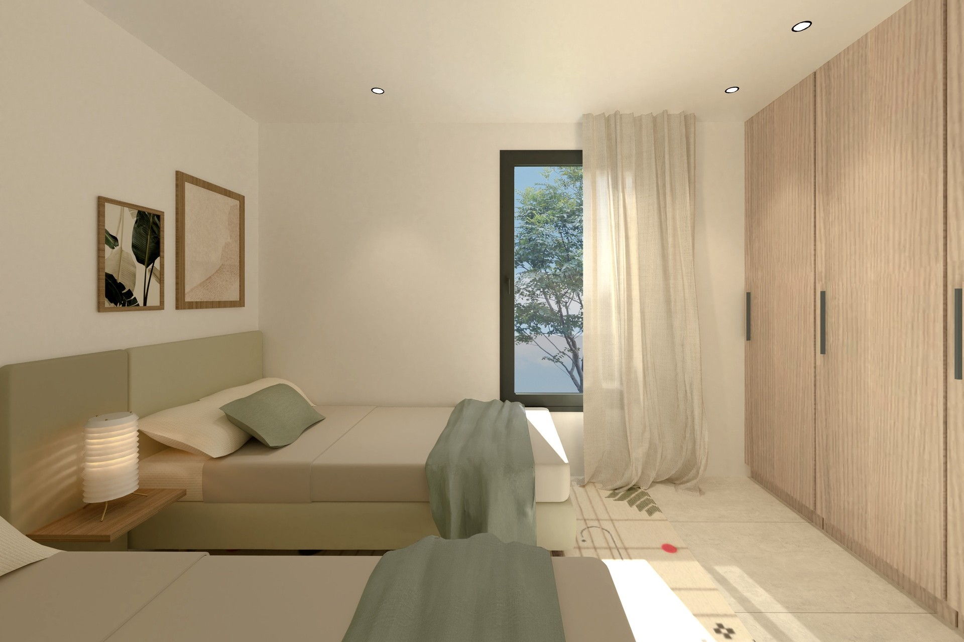 Nouvelle construction - Terraced -
Gran Alacant