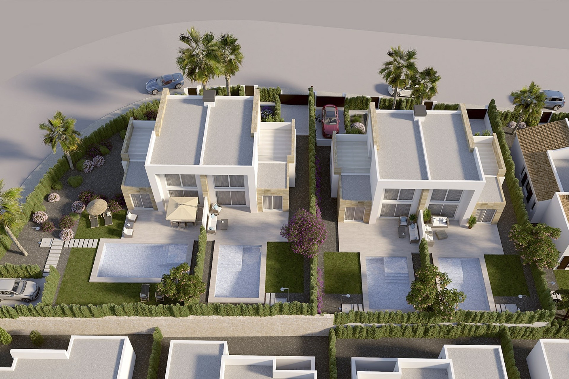 Nouvelle construction - Terraced -
La Finca Golf - La Finca Golf Resort
