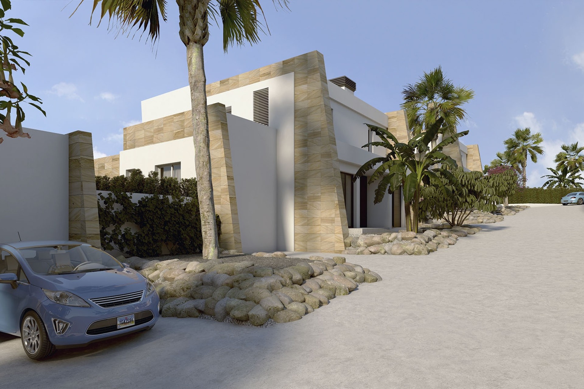 Nouvelle construction - Terraced -
La Finca Golf - La Finca Golf Resort