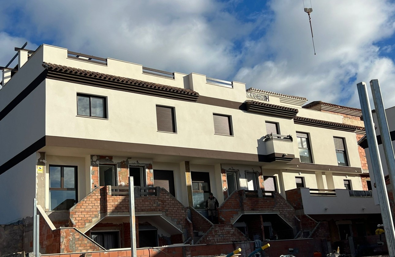 Nouvelle construction - Terraced -
Portmán