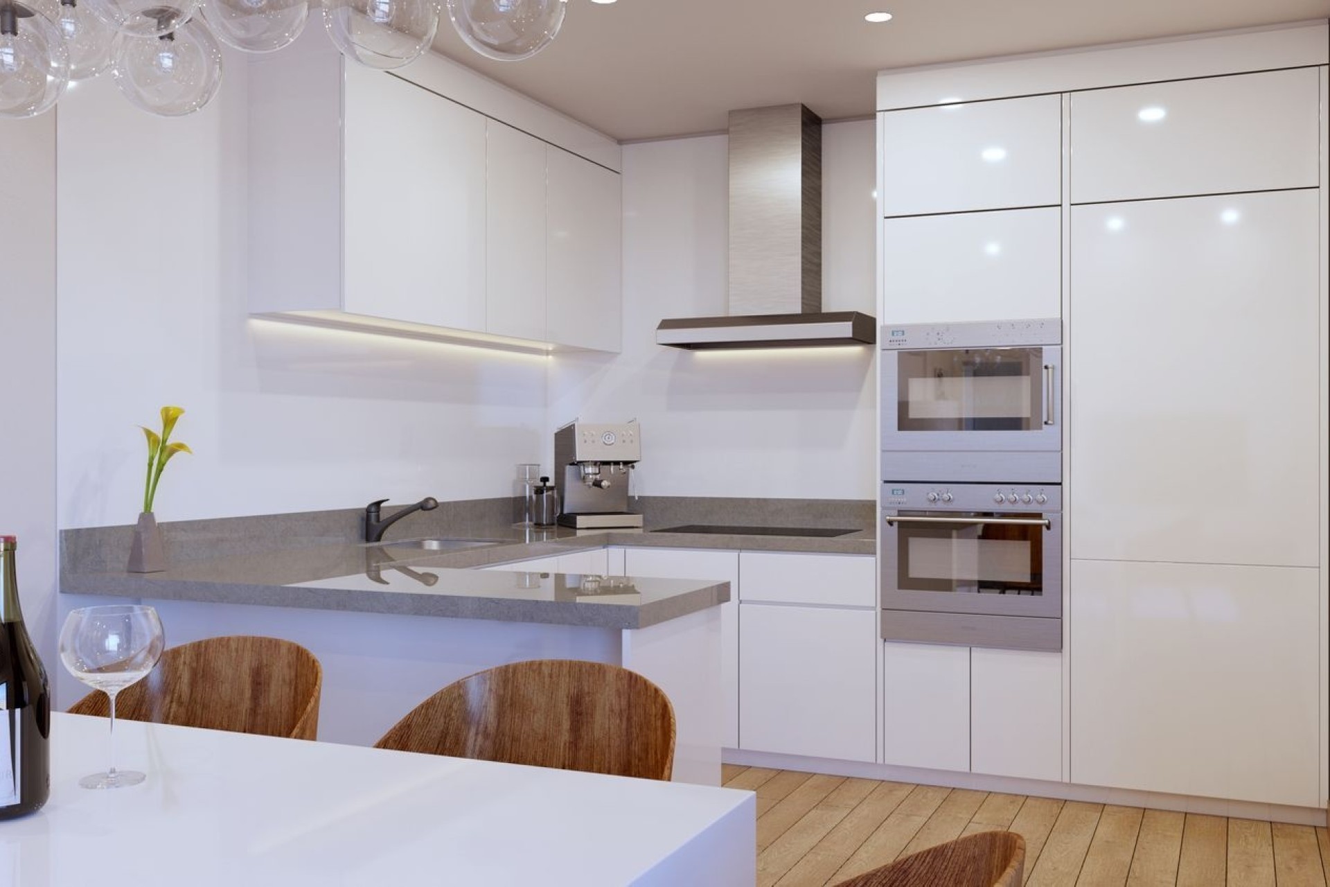Nouvelle construction - Terraced -
San Javier