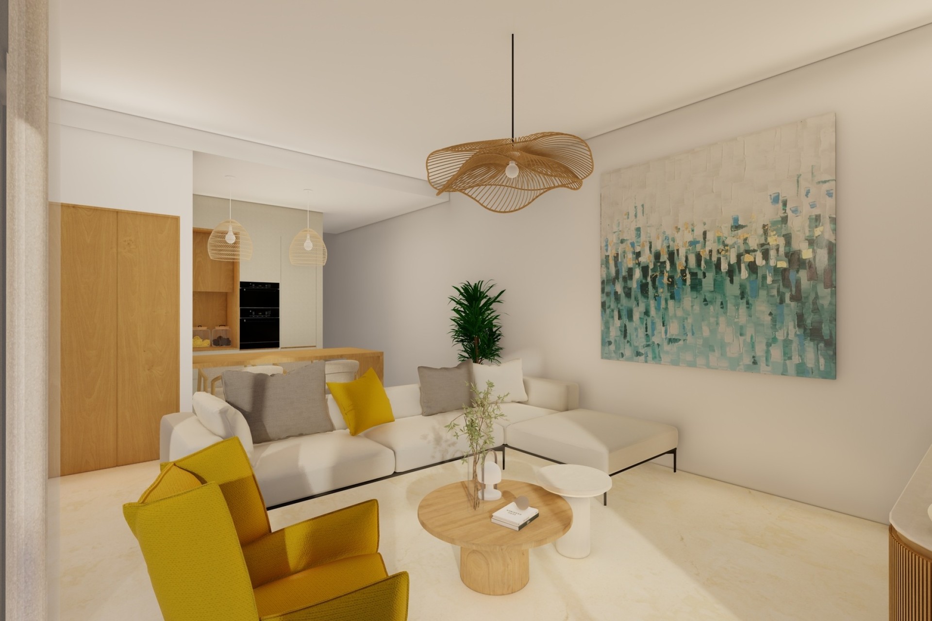 Nouvelle construction - Terraced -
San Javier