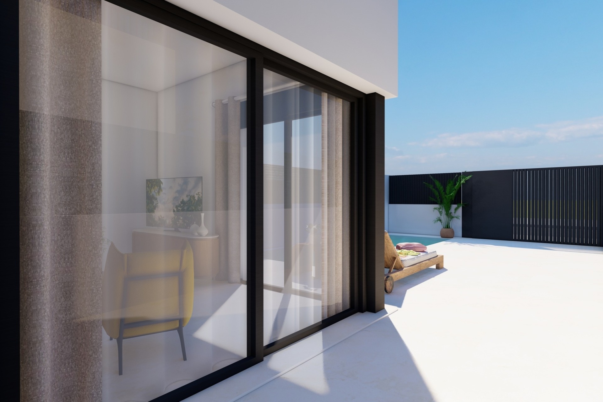 Nouvelle construction - Terraced -
San Javier