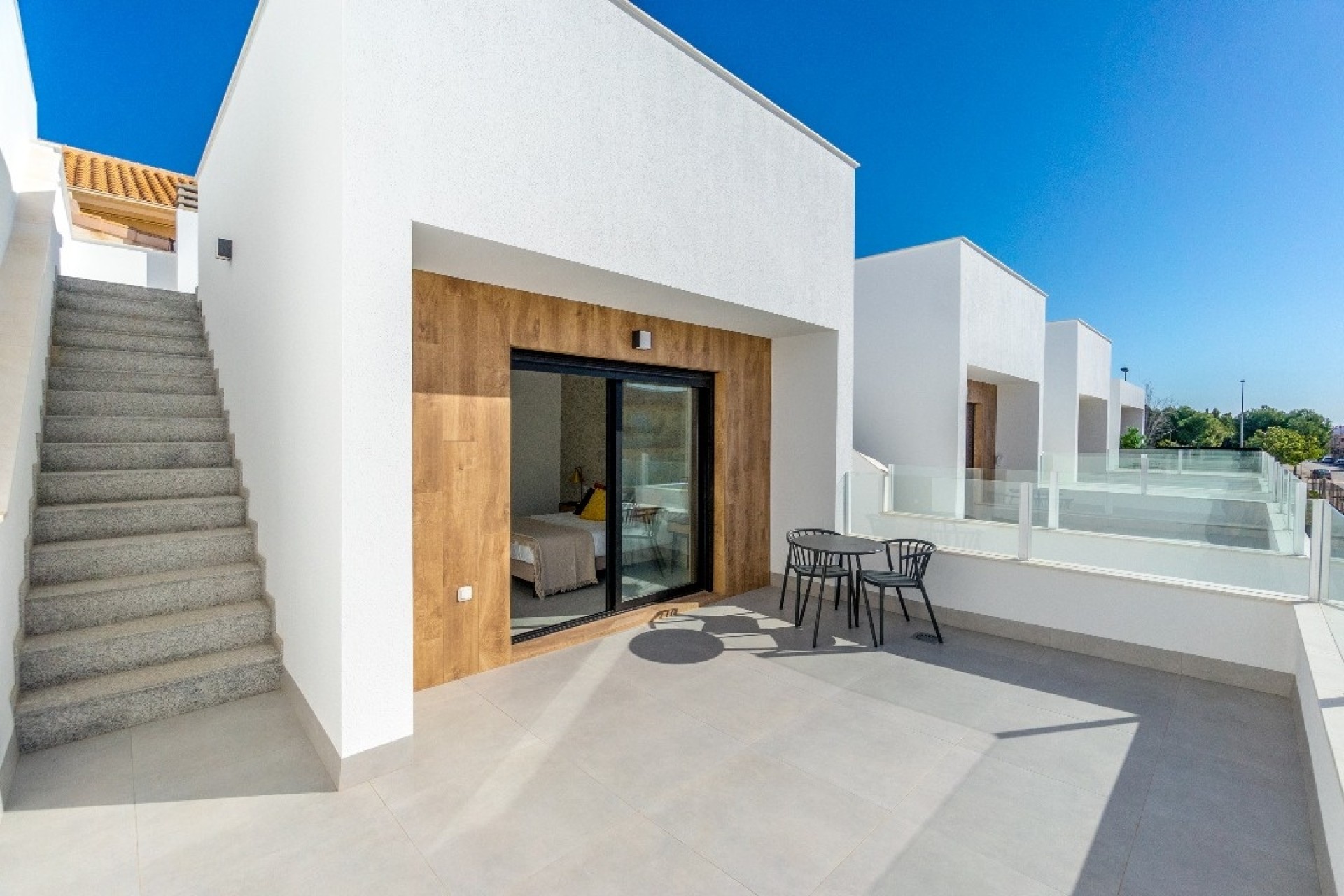 Nouvelle construction - Terraced -
San Pedro del Pinatar - San Pedro de Pinatar