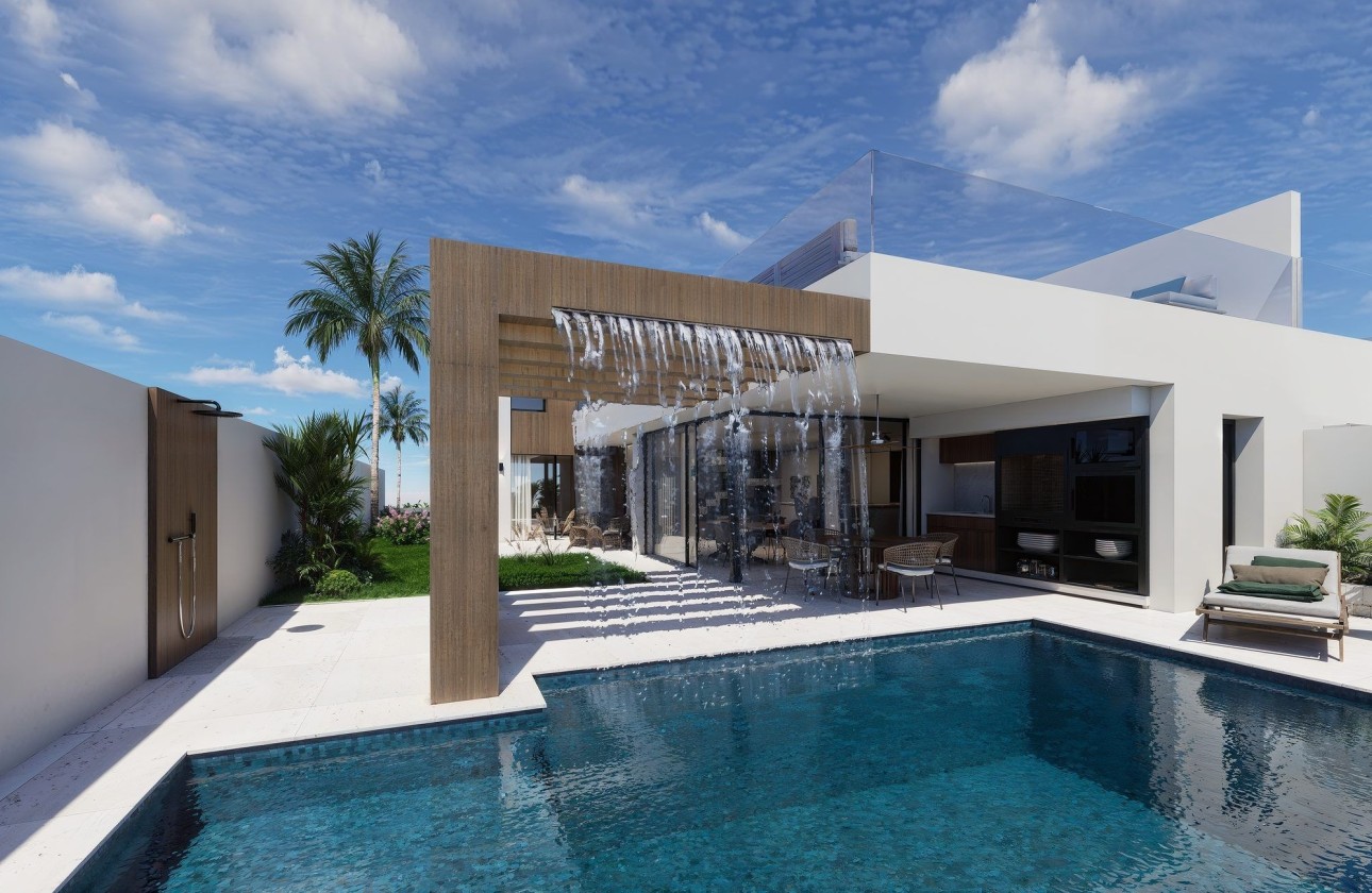 Nouvelle construction - Terraced -
Santa Rosalia Resort - Santa Rosalia