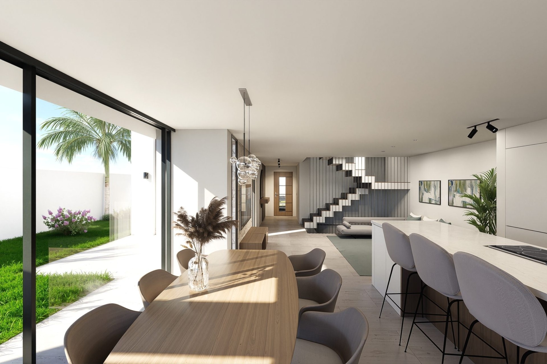 Nouvelle construction - Terraced -
Santa Rosalia Resort - Santa Rosalia
