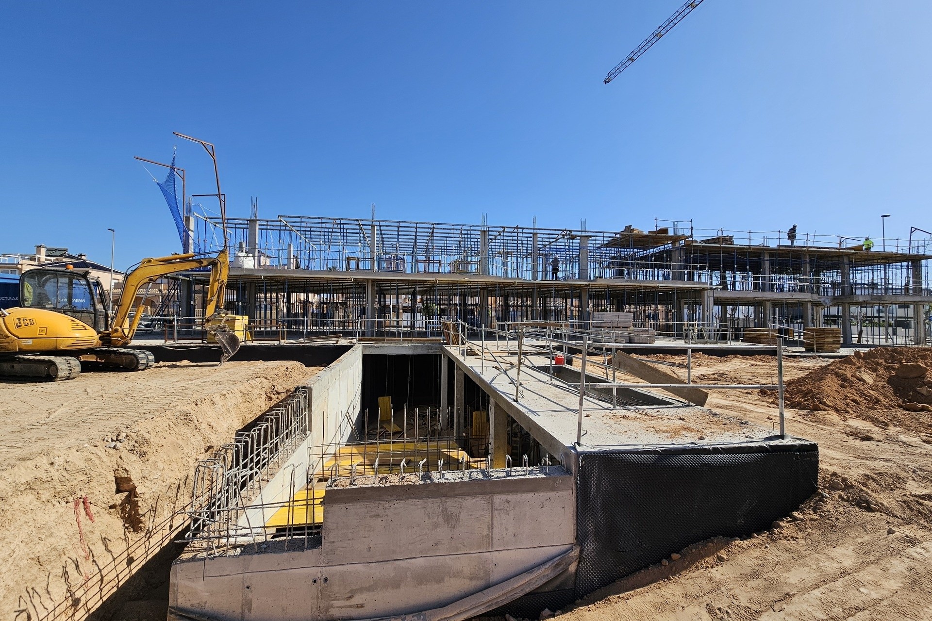 Nouvelle construction -  -
Torre de la Horadada