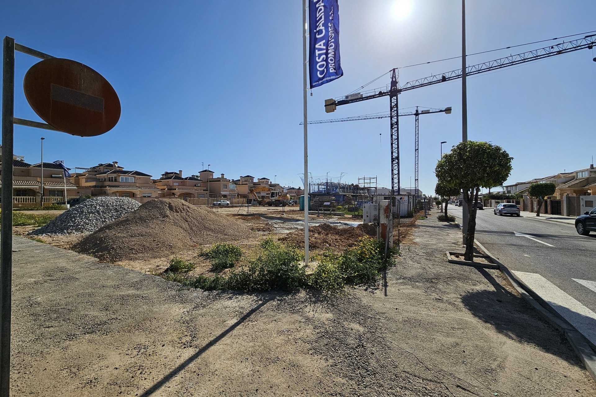 Nouvelle construction -  -
Torre de la Horadada