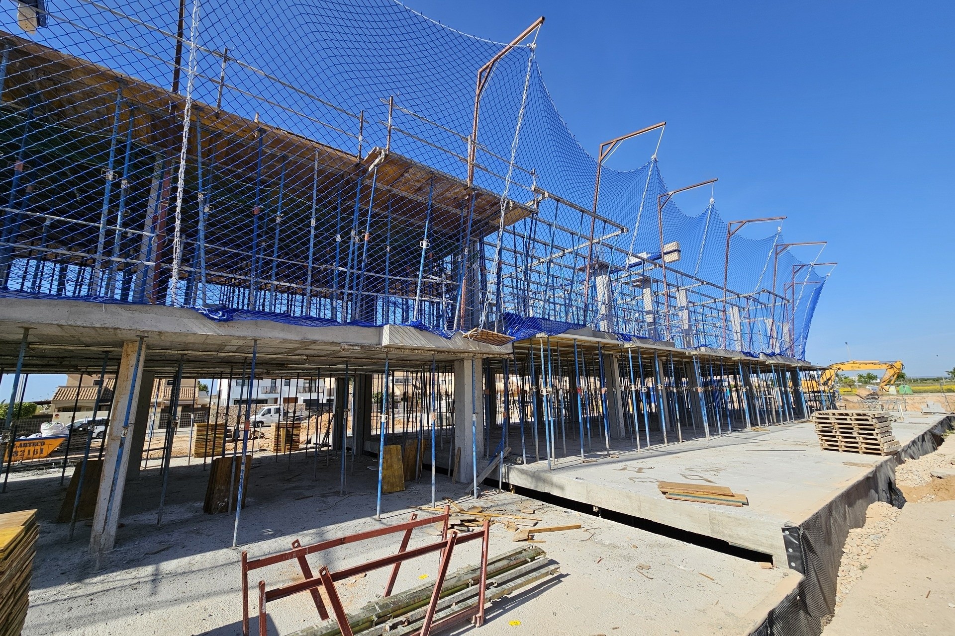 Nouvelle construction -  -
Torre de la Horadada