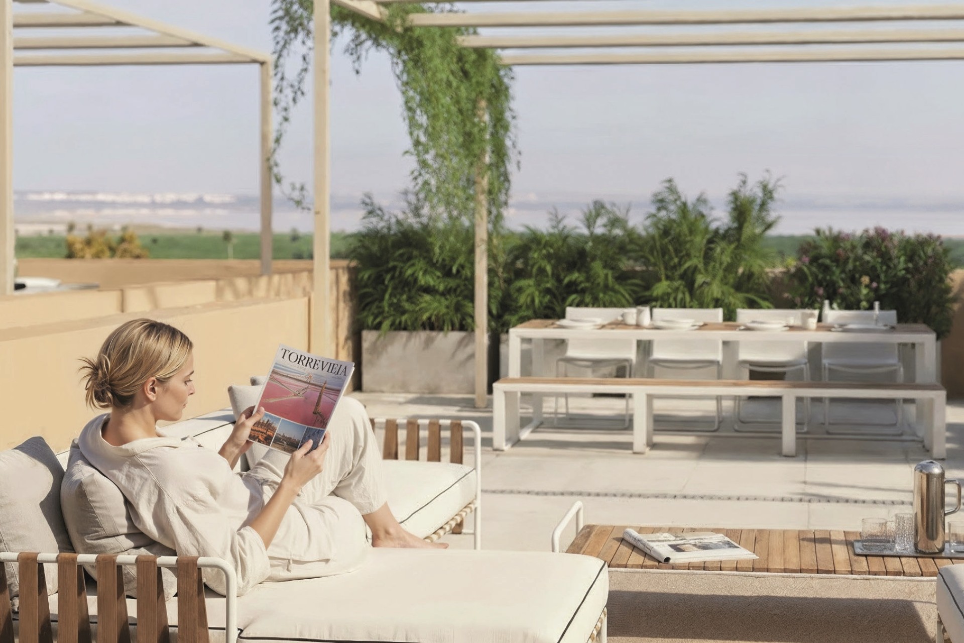 Nouvelle construction -  -
Torrevieja