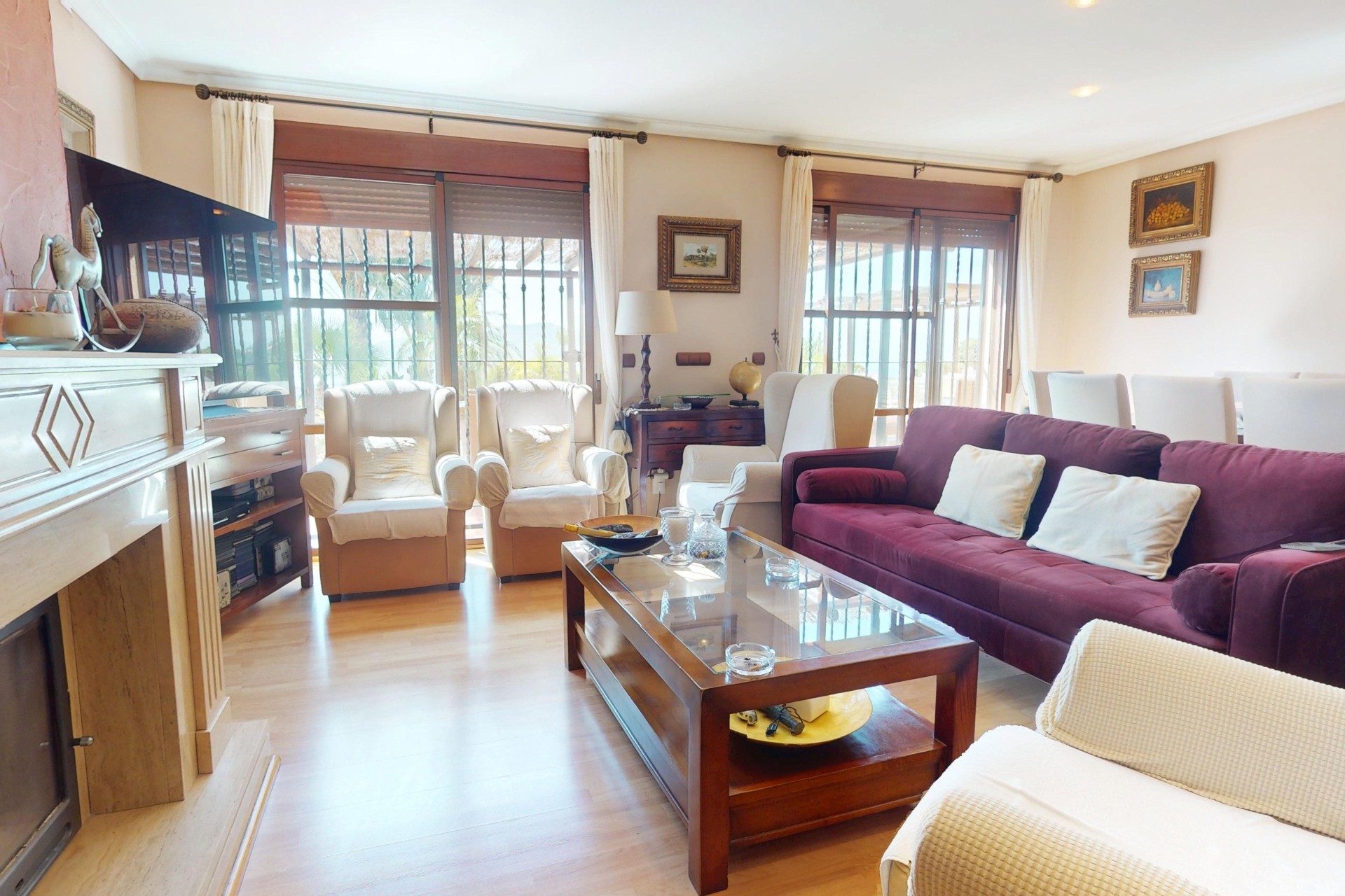 Nouvelle construction - Villa Individuelle -
Águilas