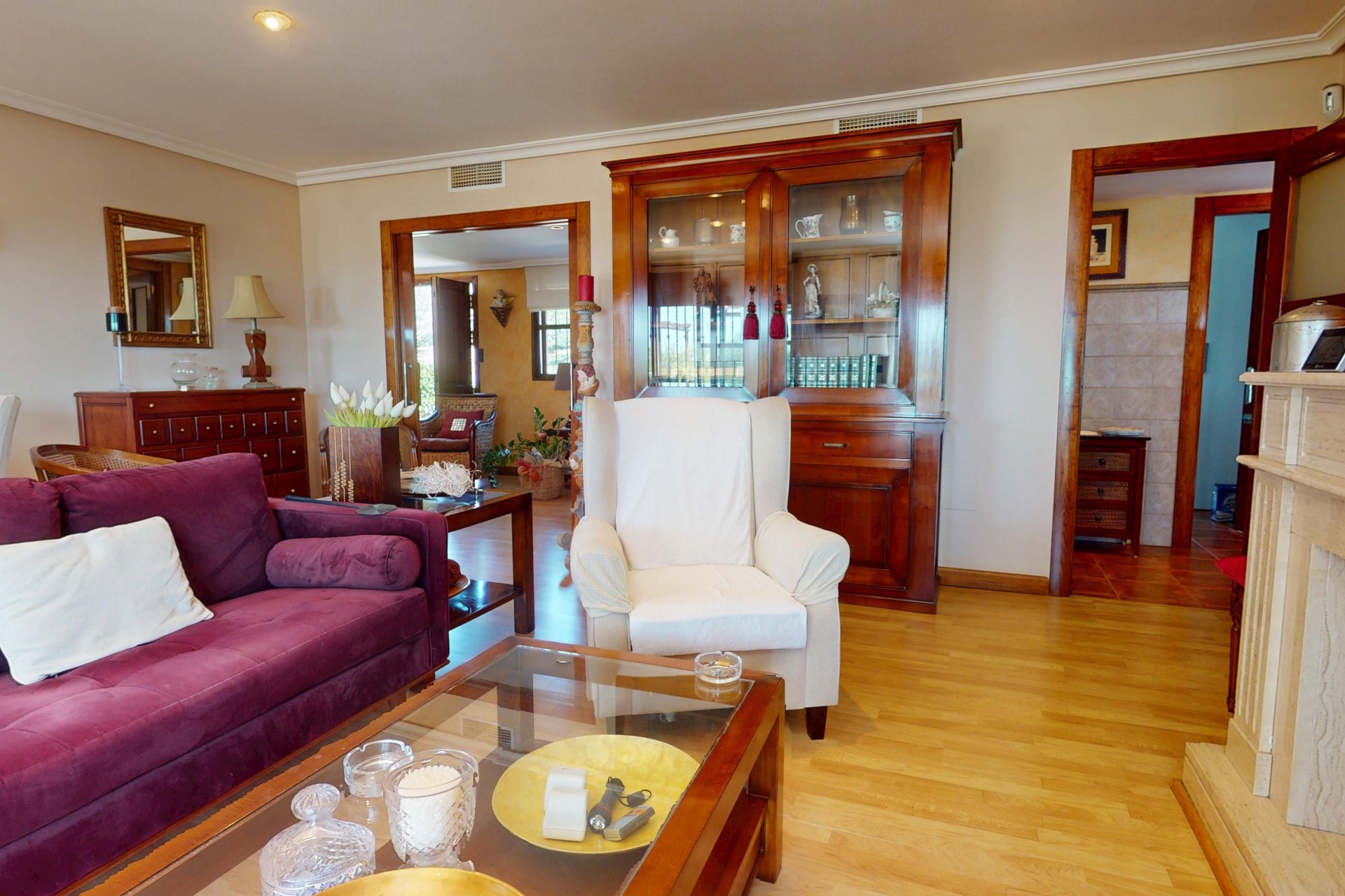 Nouvelle construction - Villa Individuelle -
Águilas