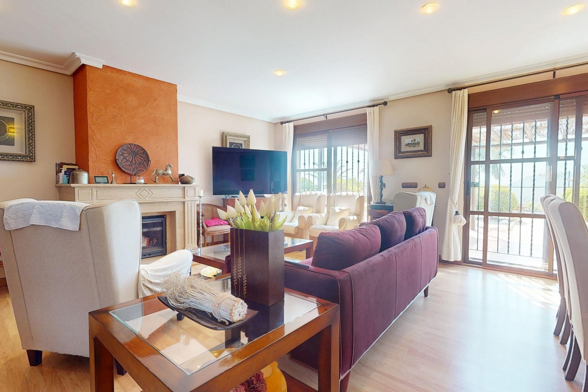 Nouvelle construction - Villa Individuelle -
Águilas