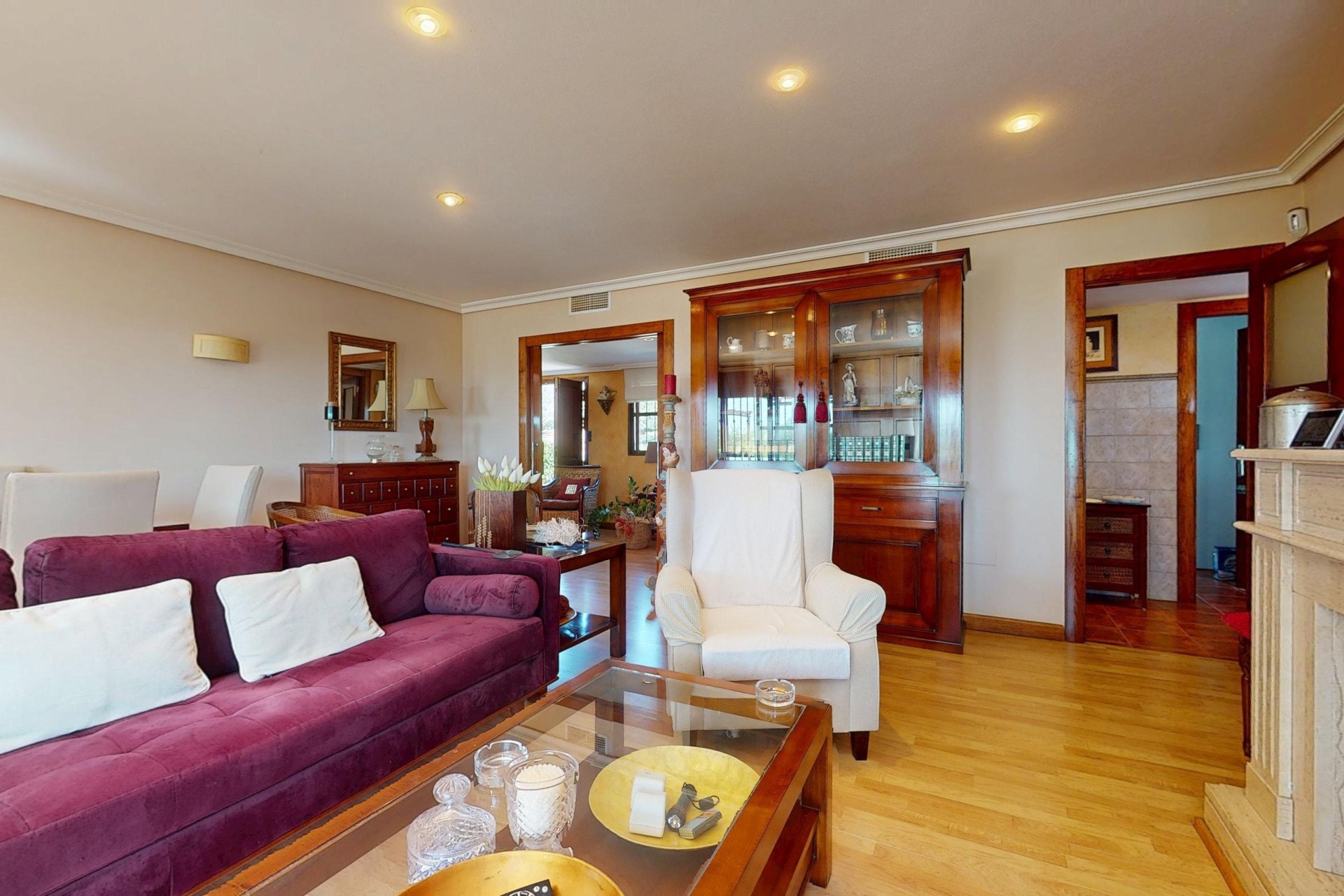 Nouvelle construction - Villa Individuelle -
Águilas