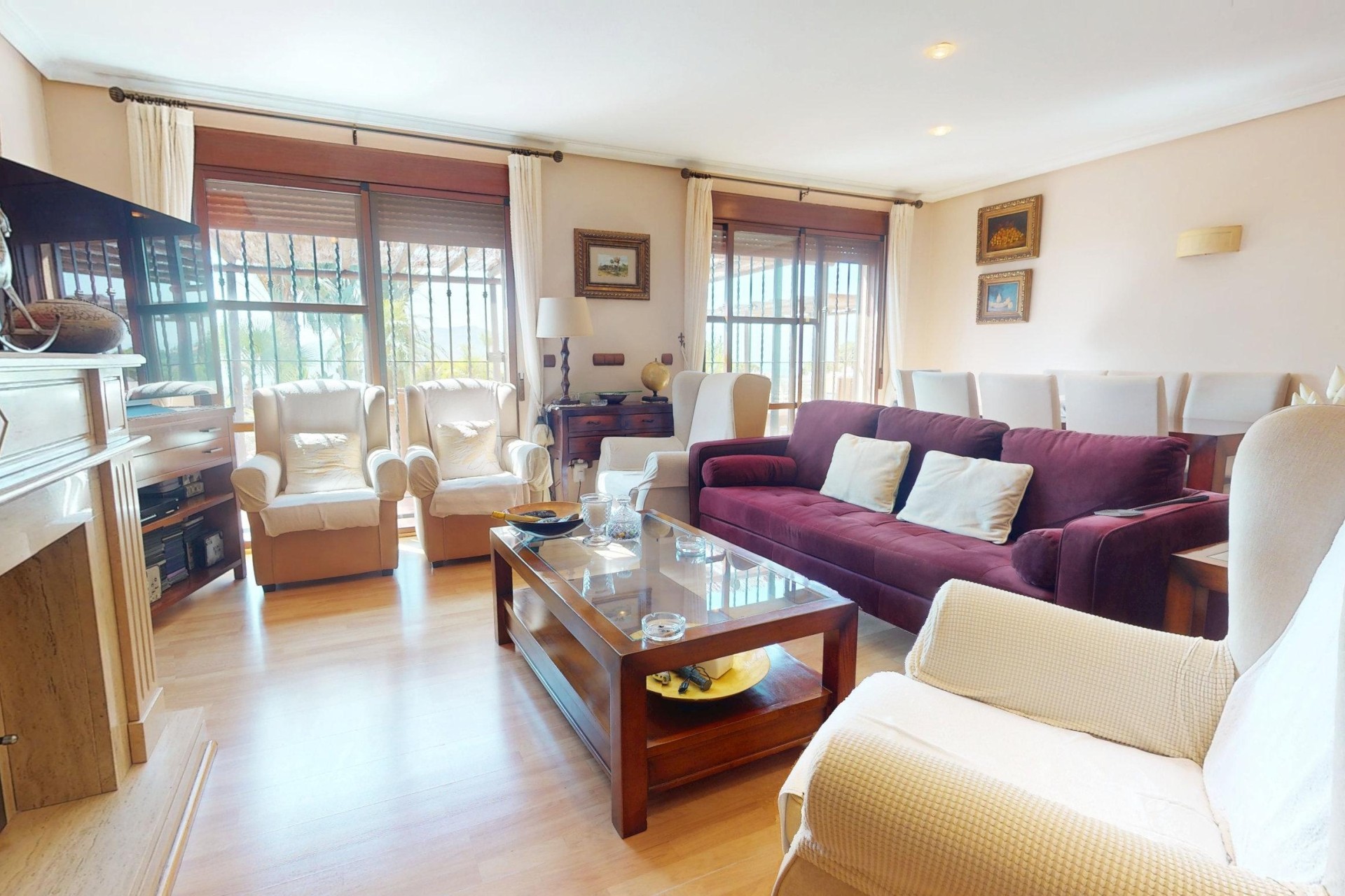 Nouvelle construction - Villa Individuelle -
Águilas