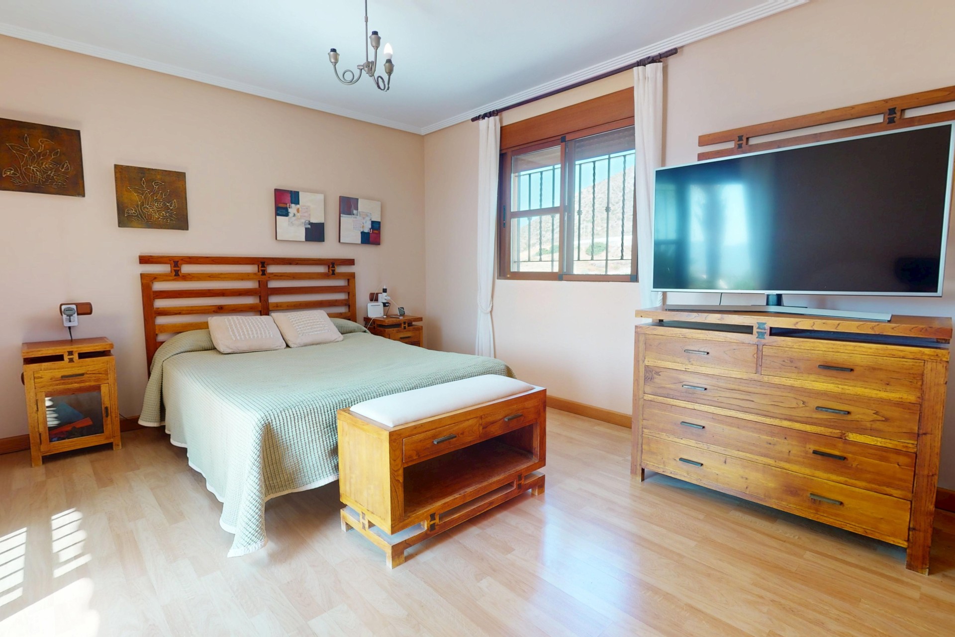 Nouvelle construction - Villa Individuelle -
Águilas