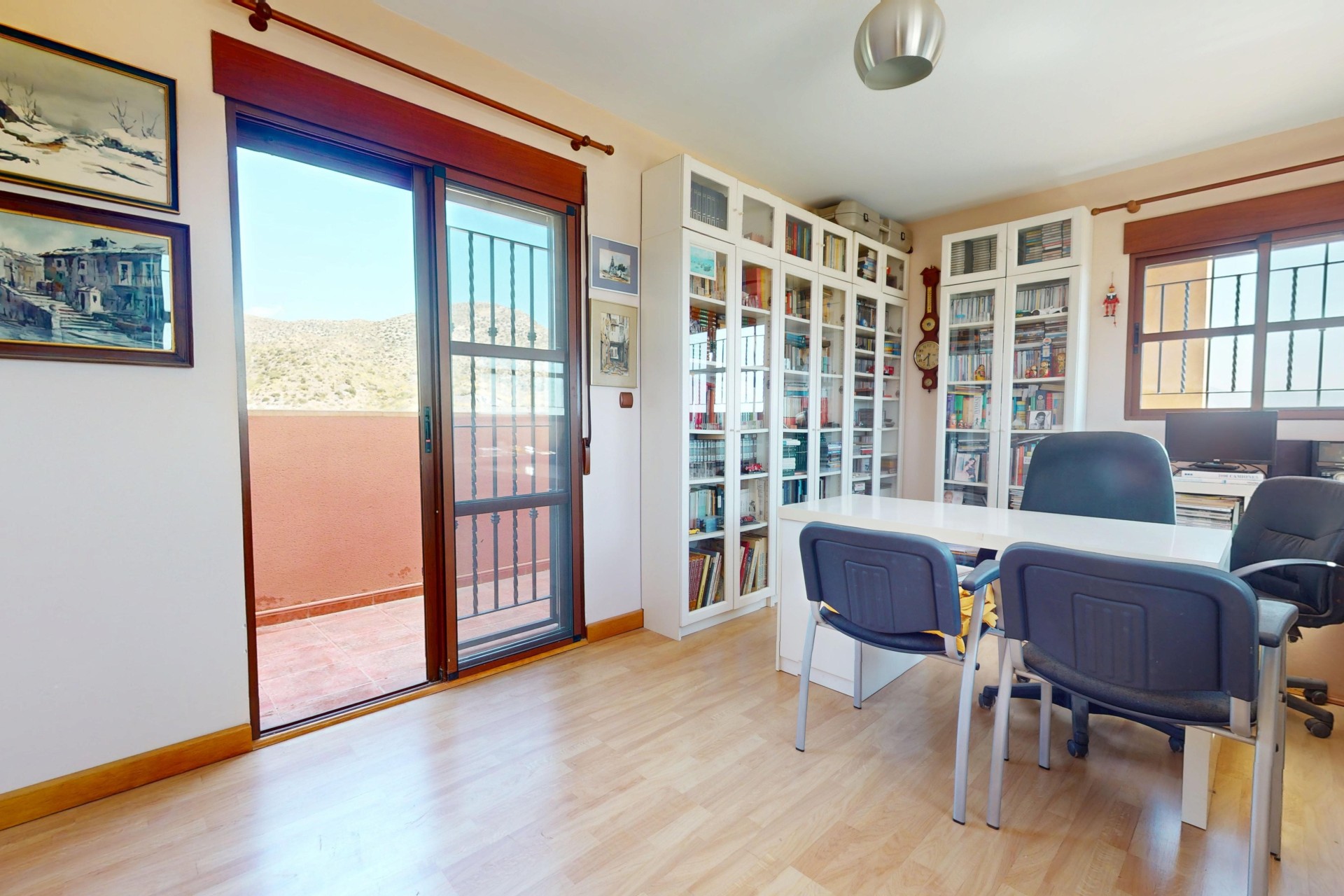 Nouvelle construction - Villa Individuelle -
Águilas