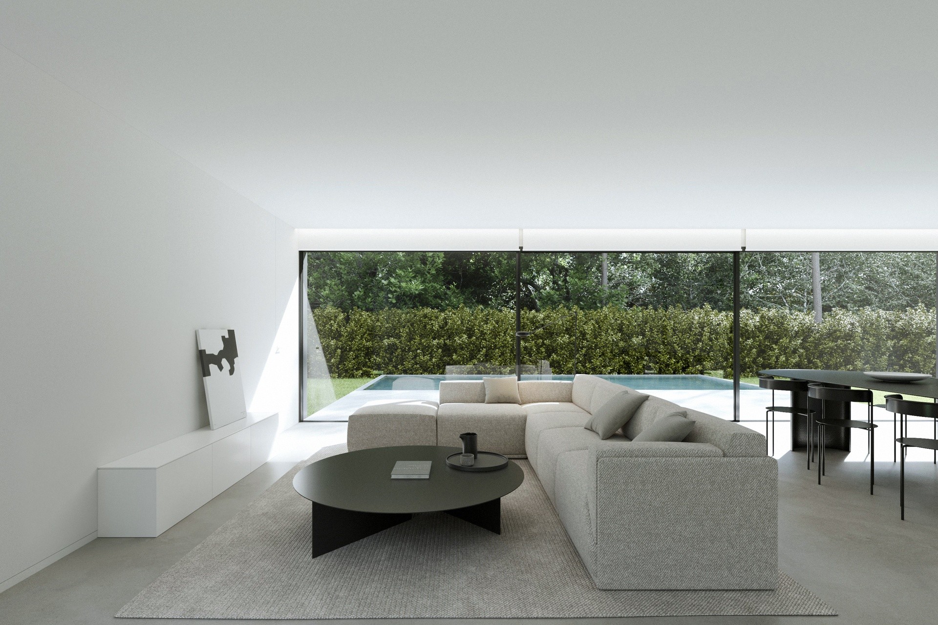Nouvelle construction - Villa Individuelle -
Alfaz del Pi - Alfas del Pí