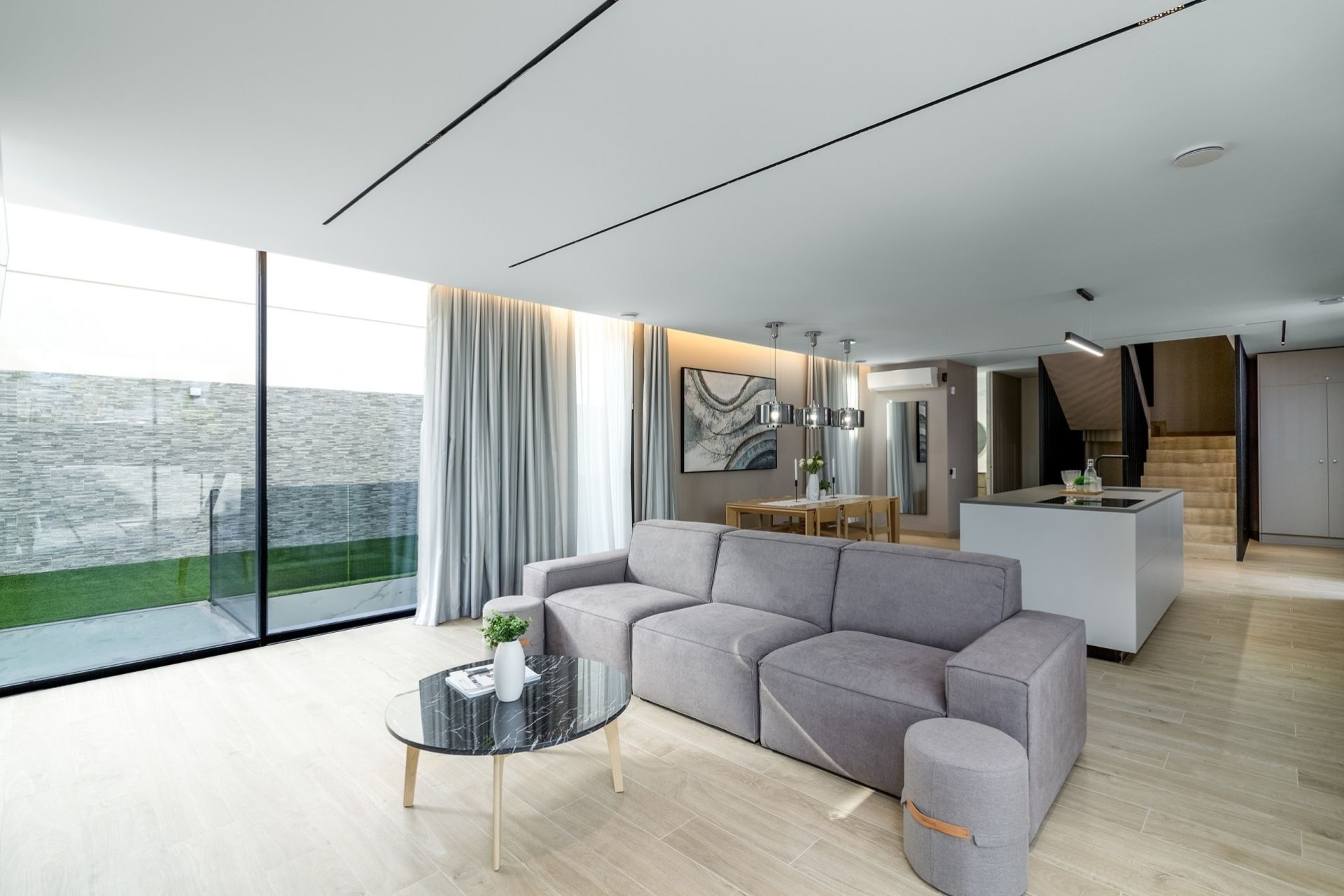 Nouvelle construction - Villa individuelle -
Alfaz del Pi - Alfas del Pí